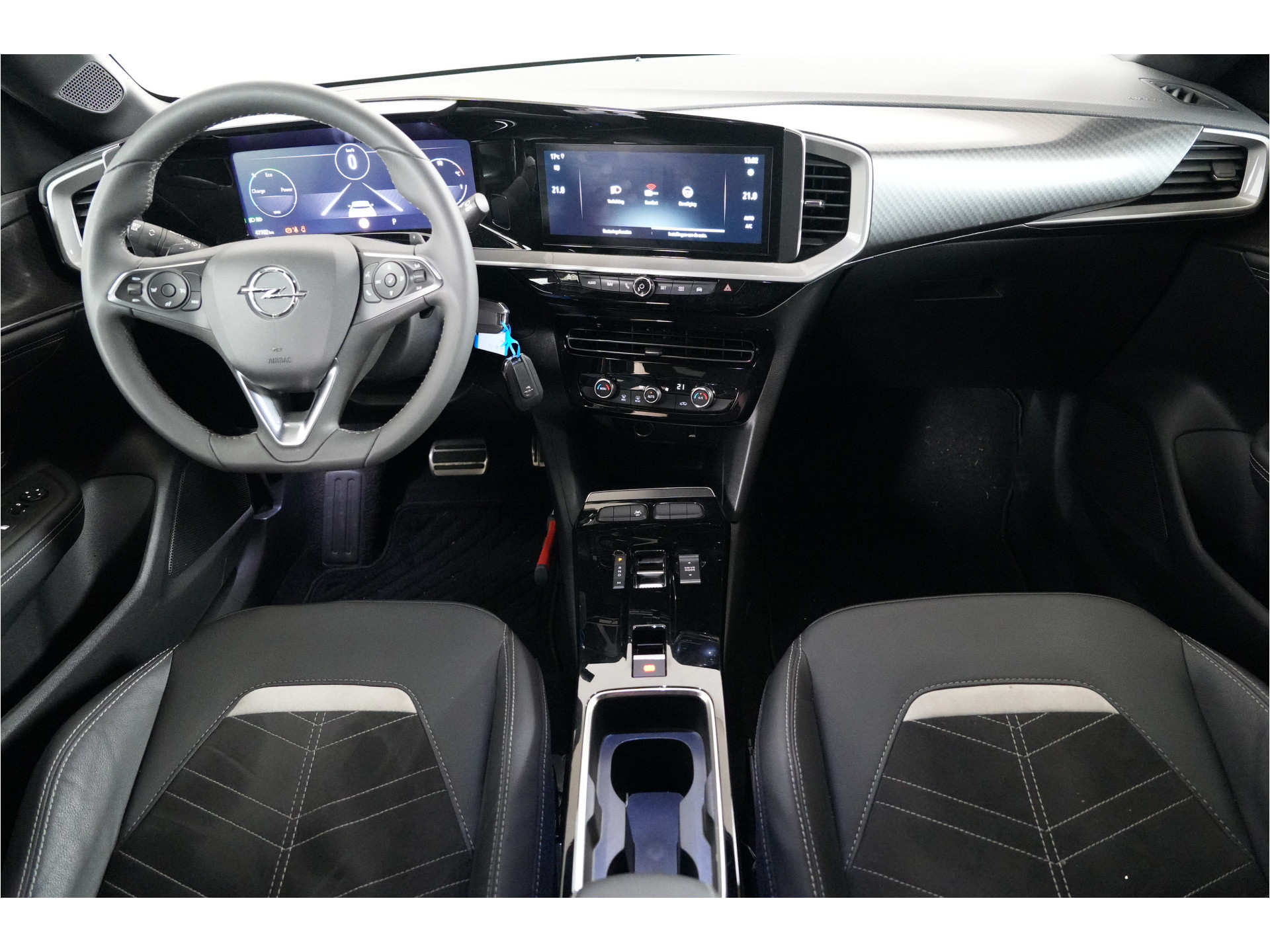 Opel Mokka 1.2 Turbo GS Line 136pk MHEV | Trekhaak | Virtual | Camera | Navi |