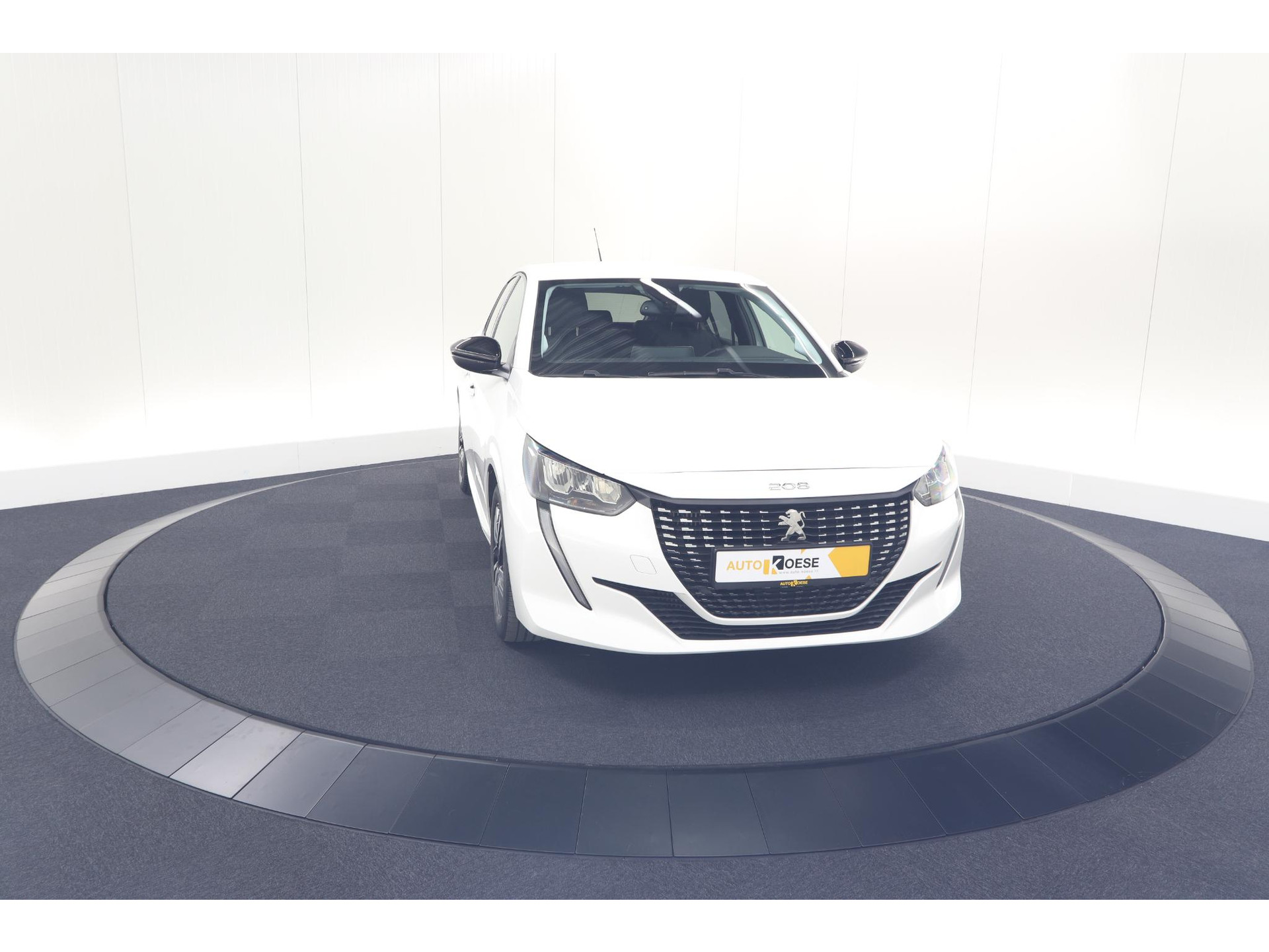 Peugeot 208 PureTech 100 PK Allure | Apple Carplay | Parkeersensoren | Lichtmetalen velgen