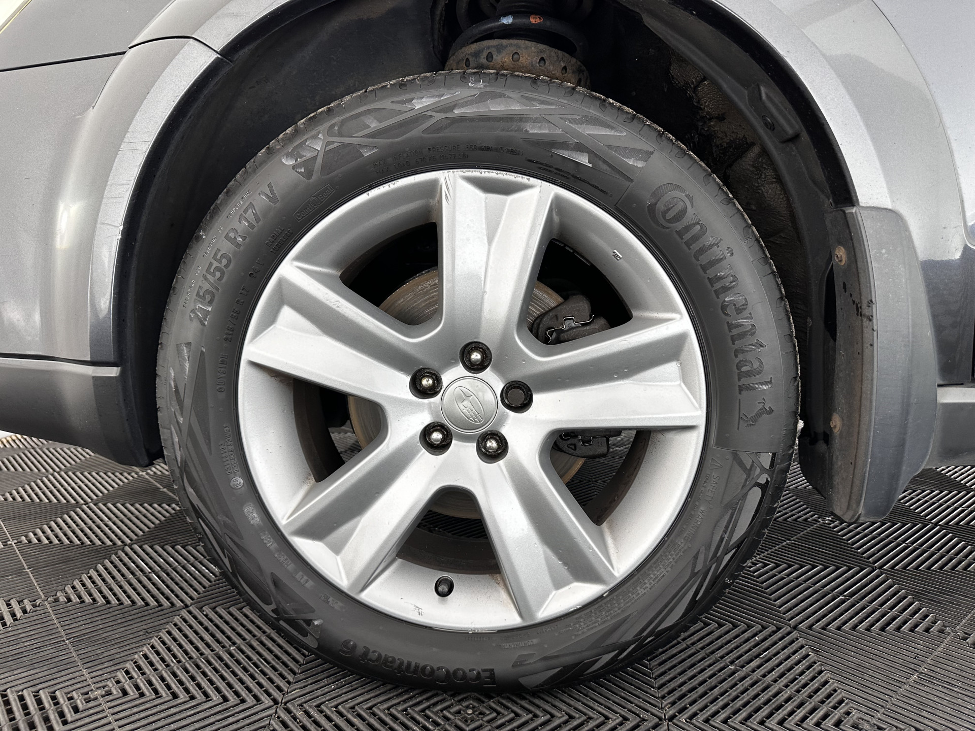 Subaru Legacy Touring Wagon 2.0D Luxury AWD *PANO | LEATHER | XENON | NAVI-FULLMAP | MEMORY-PACK | ECC | PDC | CRUISE | COMFORT-SEATS | 17"ALU*