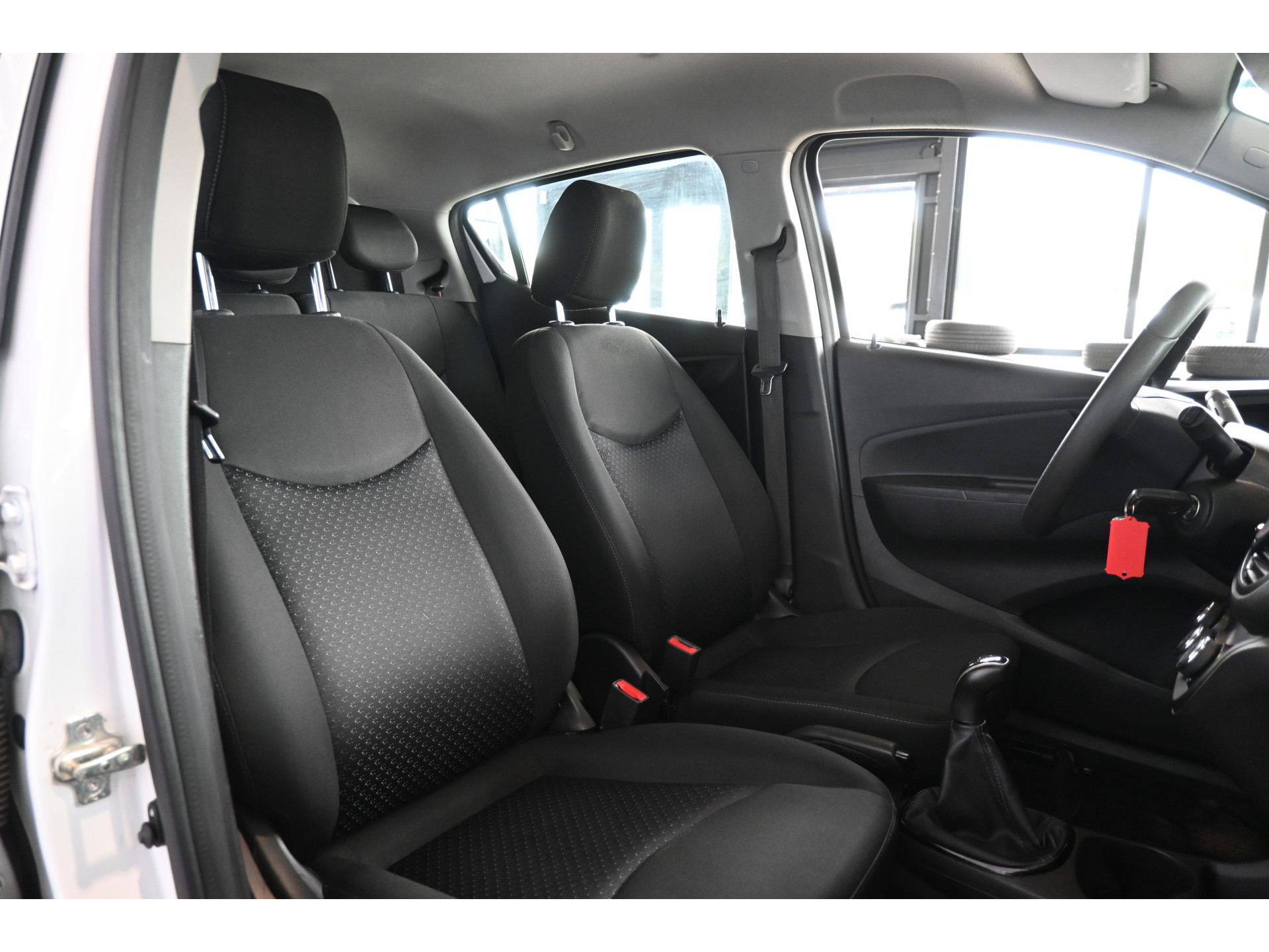 Opel KARL 1.0 ecoFLEX Edition Airco Cruise control Elektrisch pakket 1e Eigenaar 100% Onderhouden Inruil mogelijk!