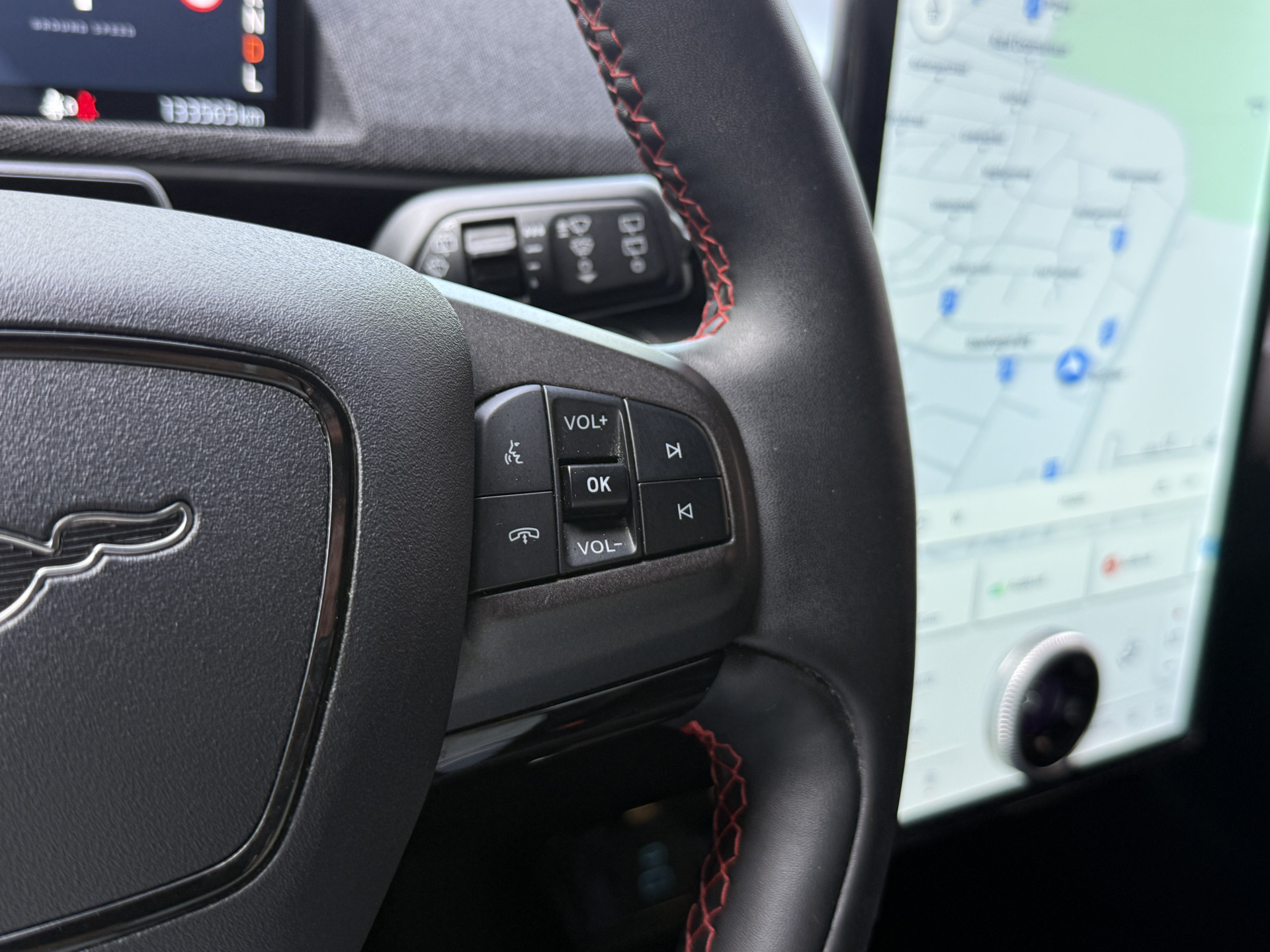 Ford Mustang Mach-E Extended AWD 98 kWh | SOH 92.5% | Panoramadak | B&O | 360 Camera