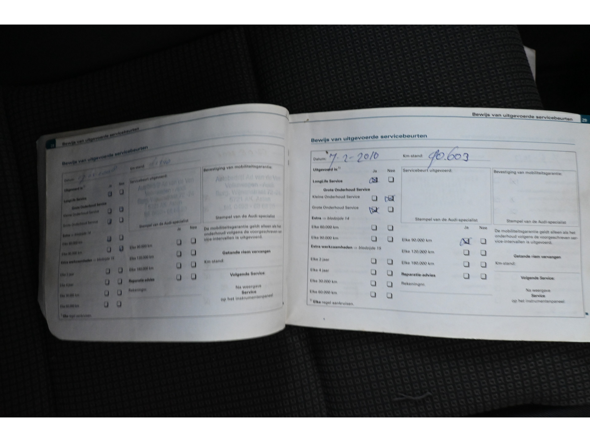 Audi A3 1.6 Attraction Clima Cruise Control Lichtmetaal All in Prijs! Inruil Mogelijk!