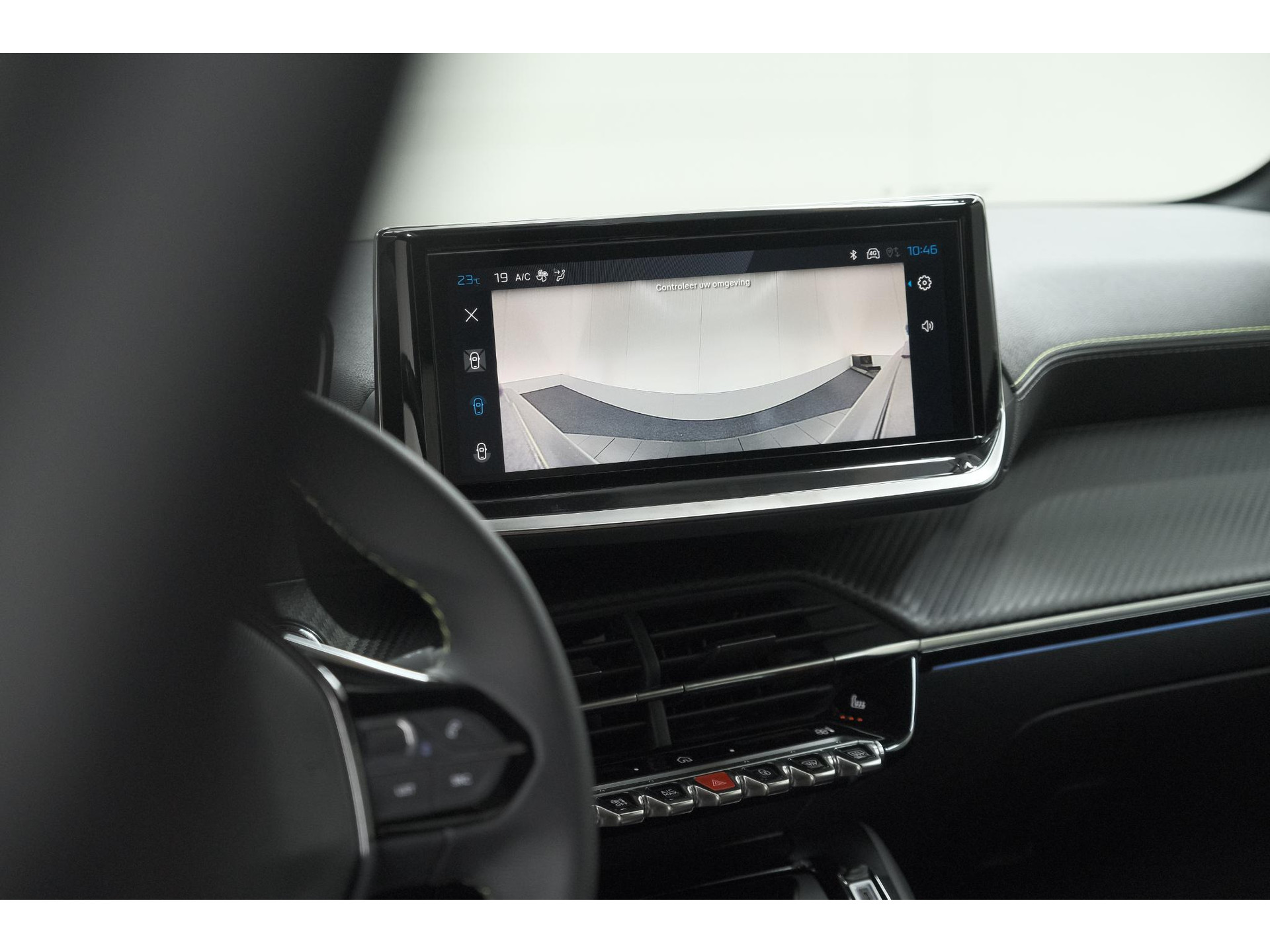Peugeot e-208 EV GT 51 kWh | 360 Camera | Adaptieve Cruise Control Stop & Go | Alcantara Pakket