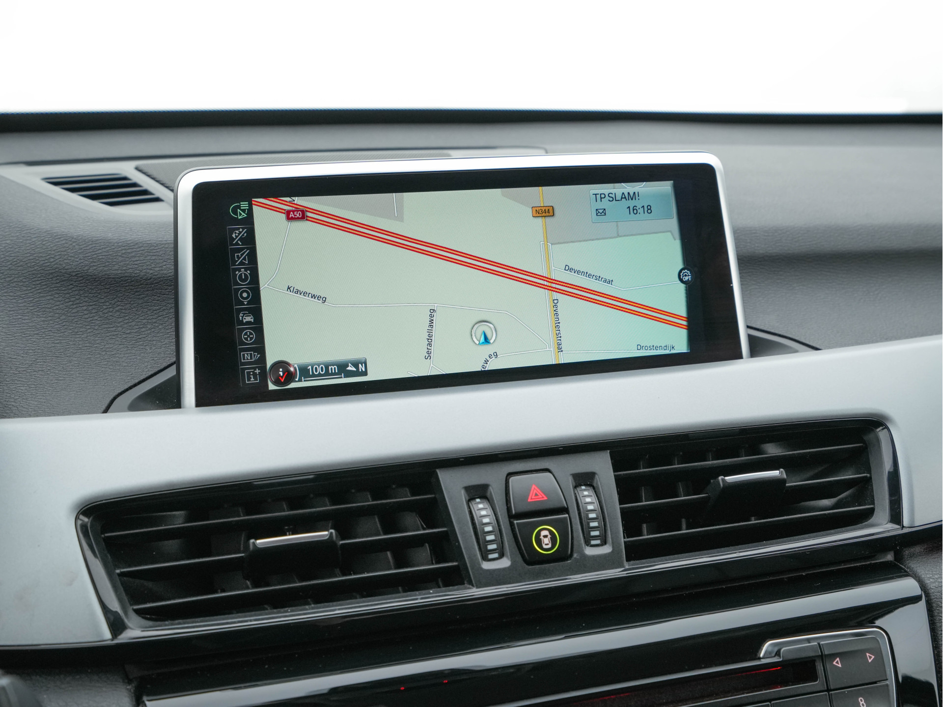 BMW X1 sDrive16d Centennial High Executive *LUXURY-LEATHER | NAVI-FULLMAP | HIFI-SOUND | FULL-LED | HEAD-UP | DAB | PRIVACY-GLASS | ECC | PDC | CRUISE | HEATED-COMFORTSEATS | TOWBAR | KEYLESS | 17"ALU*