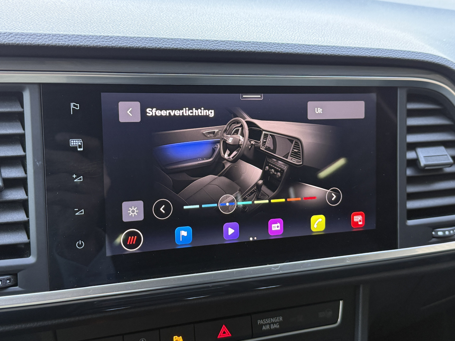 SEAT Ateca 1.5 TSI Style Business Intense | Park Assist | Camera | Apple/Android Auto