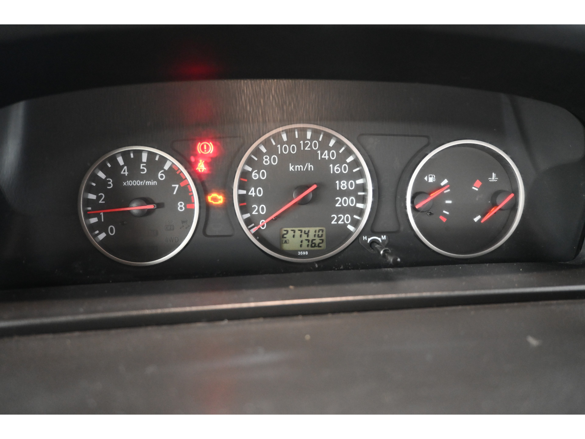 Nissan X-Trail 2.0 Comfort 2wd Airco Trekhaak All in Prijs! Inruil Mogelijk!