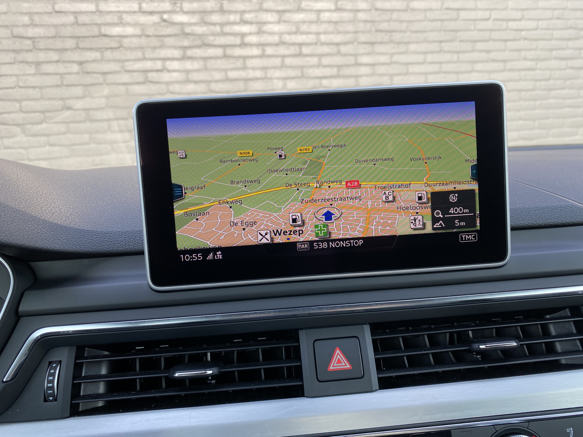 Audi A5 Cabriolet 2.0 TFSI Quattro Sport S-Line 252 pk AUT. | 3X S-Line | virtual cockpit | B&O audio | HUD display | elektr. v. stoelen
