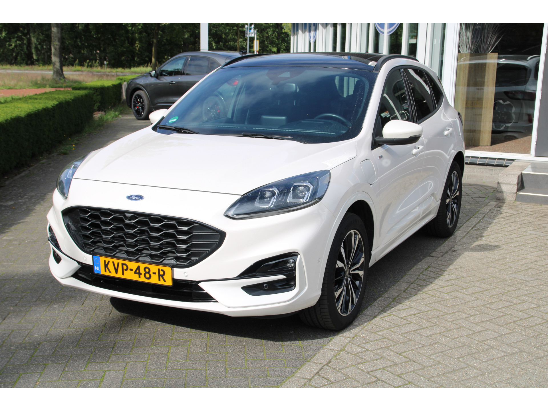 Ford Kuga 2.5 PHEV 225 PK AUTOMAAT ST-Line X TREKHAAK | PANORAMADAK | 19-INCH