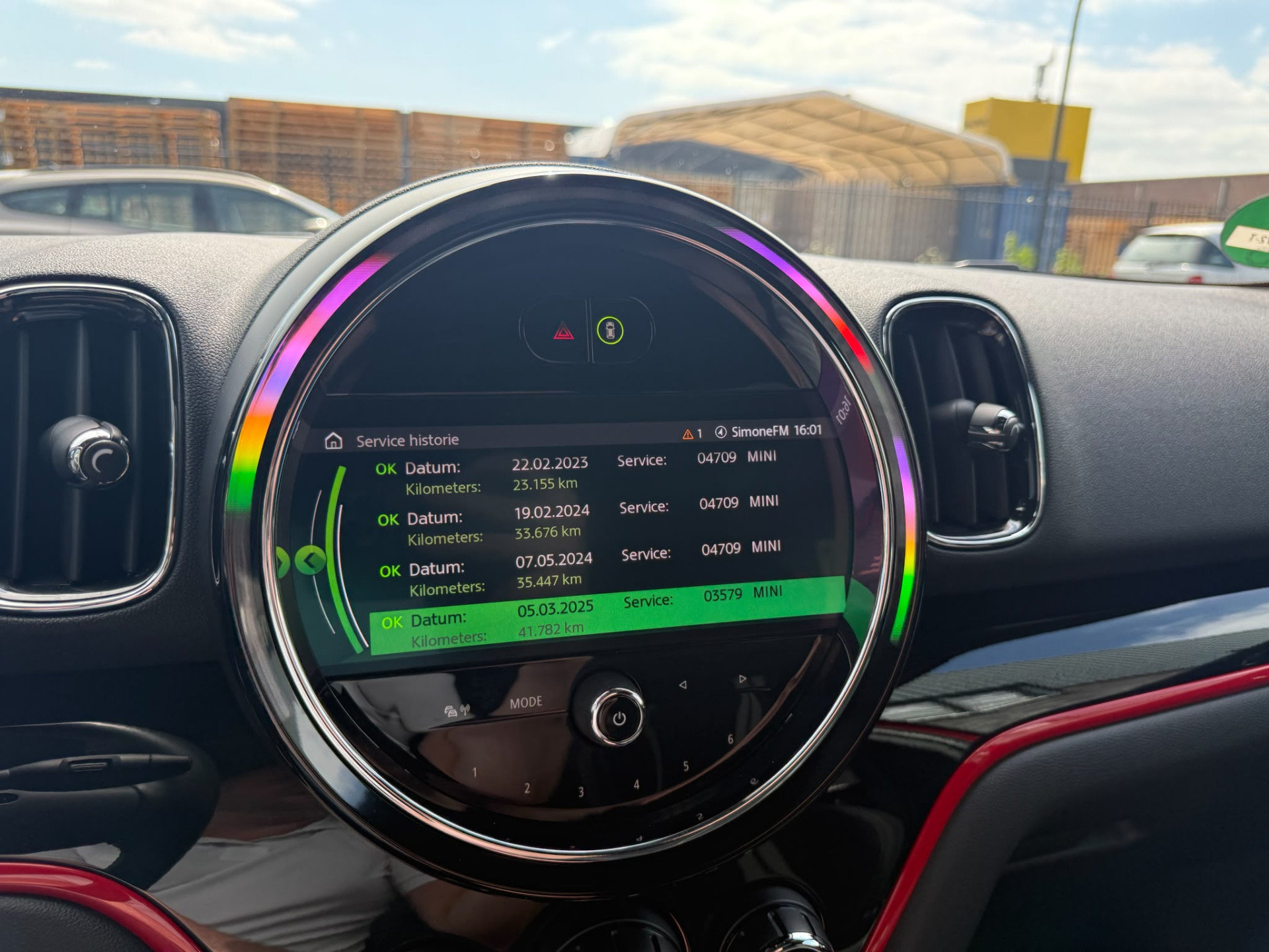 MINI Countryman 1.5 Cooper S E ALL4 | 2E EIGENAAR | 3/6/12MND GARANTIE | PANO | LED | AUTOMAAT | CARPLAY | DAB | NAVI | SFEER | CRUISE