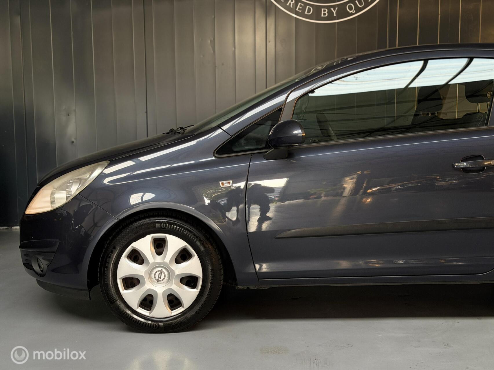 Opel Corsa 1.2-16V Business | Automaat | Cruise | Airco|NAP