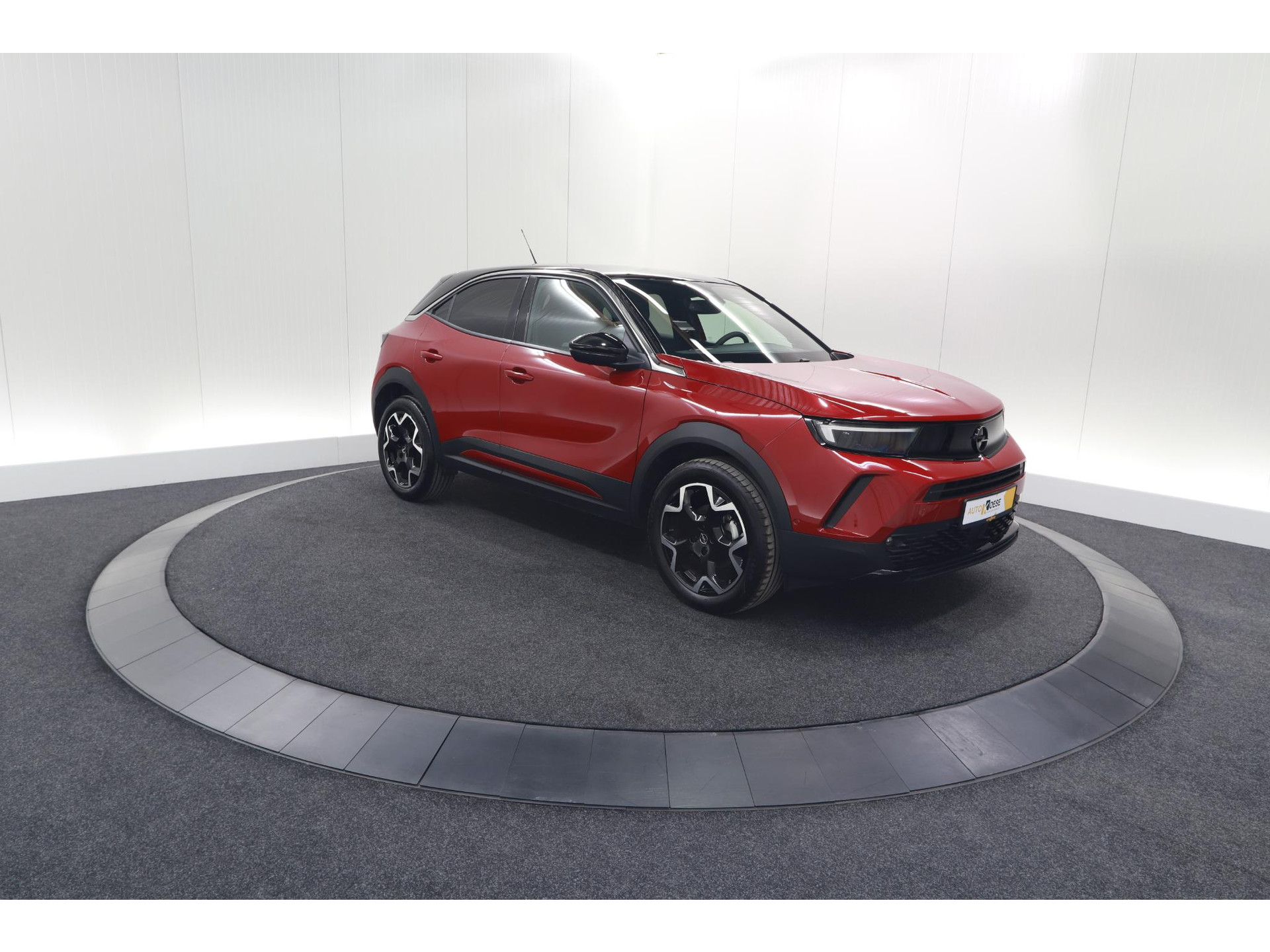 Opel Mokka 130 Turbo EAT8 Ultimate | Camera | Dodehoekdetectie | Massage | Adaptieve Cruise Control