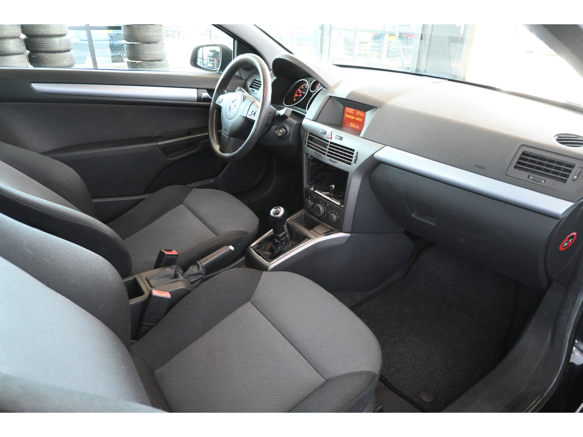 Opel Astra GTC 1.4 Edition Airco Elektrisch Pakket! All in Prijs! TEKST LEZEN! Inruil Mogelijk!