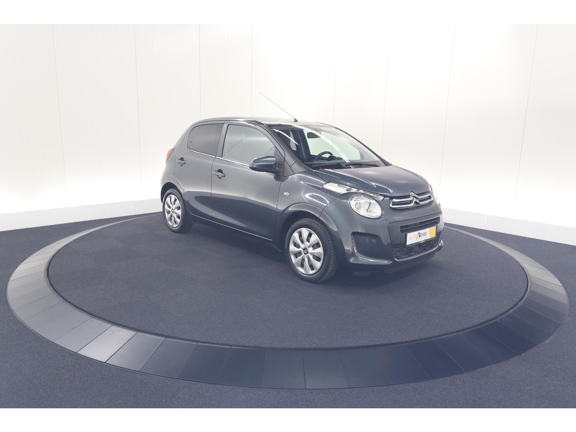 Citroen C1 1.0 VTi Feel | Airco | Bluetooth Radio | Getint Glas | 5 Deurs