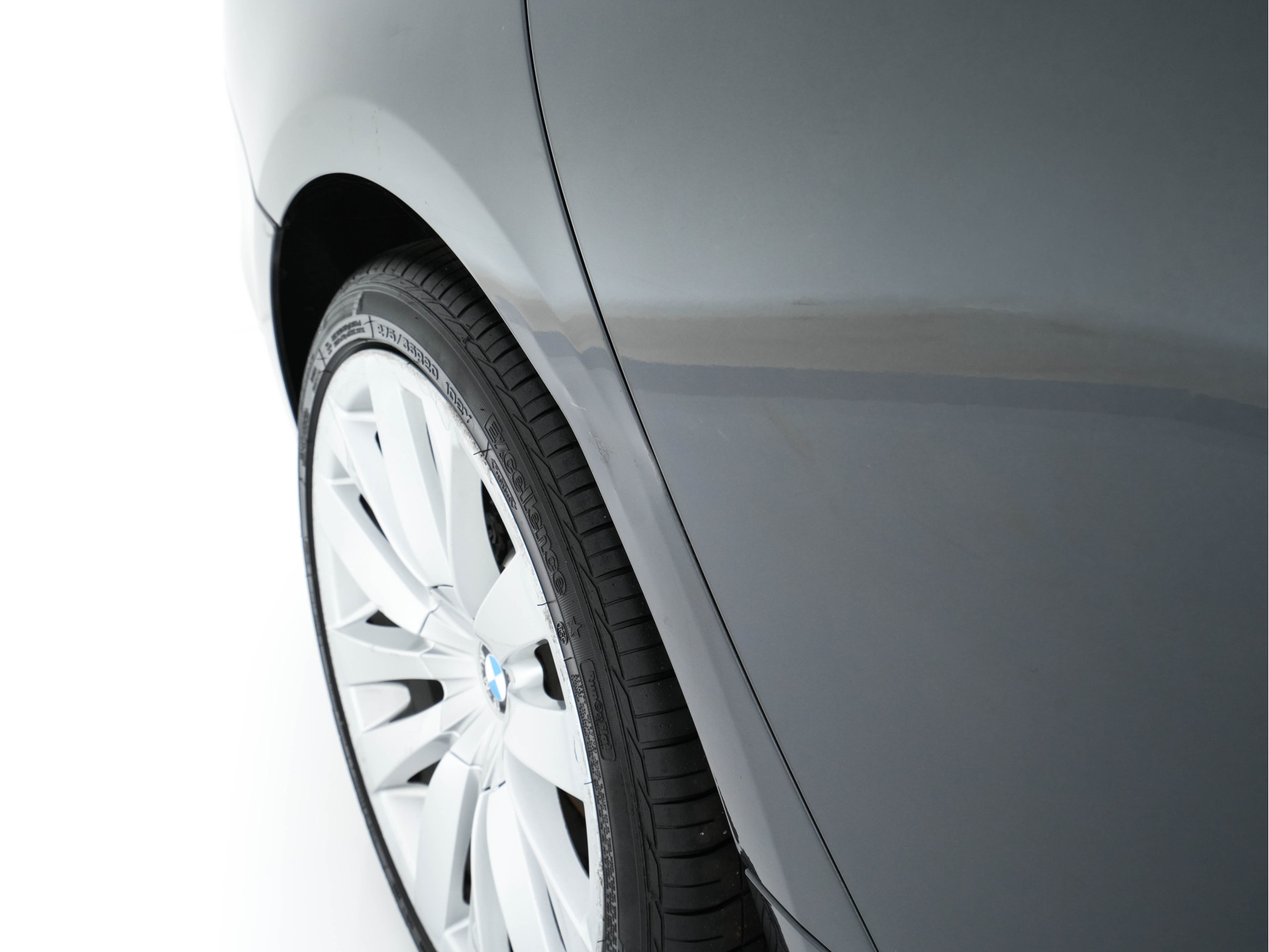 BMW 5-serie Gran Turismo 520d High Executive Aut. *HEAD-UP | ADAPTIVE-CRUISE | LUXURY-LEATHER | XENON | MEMORY-PACK | TOP-VIEW | HIFI-SOUND | NAVI-FULLMAP | ECC | PDC*