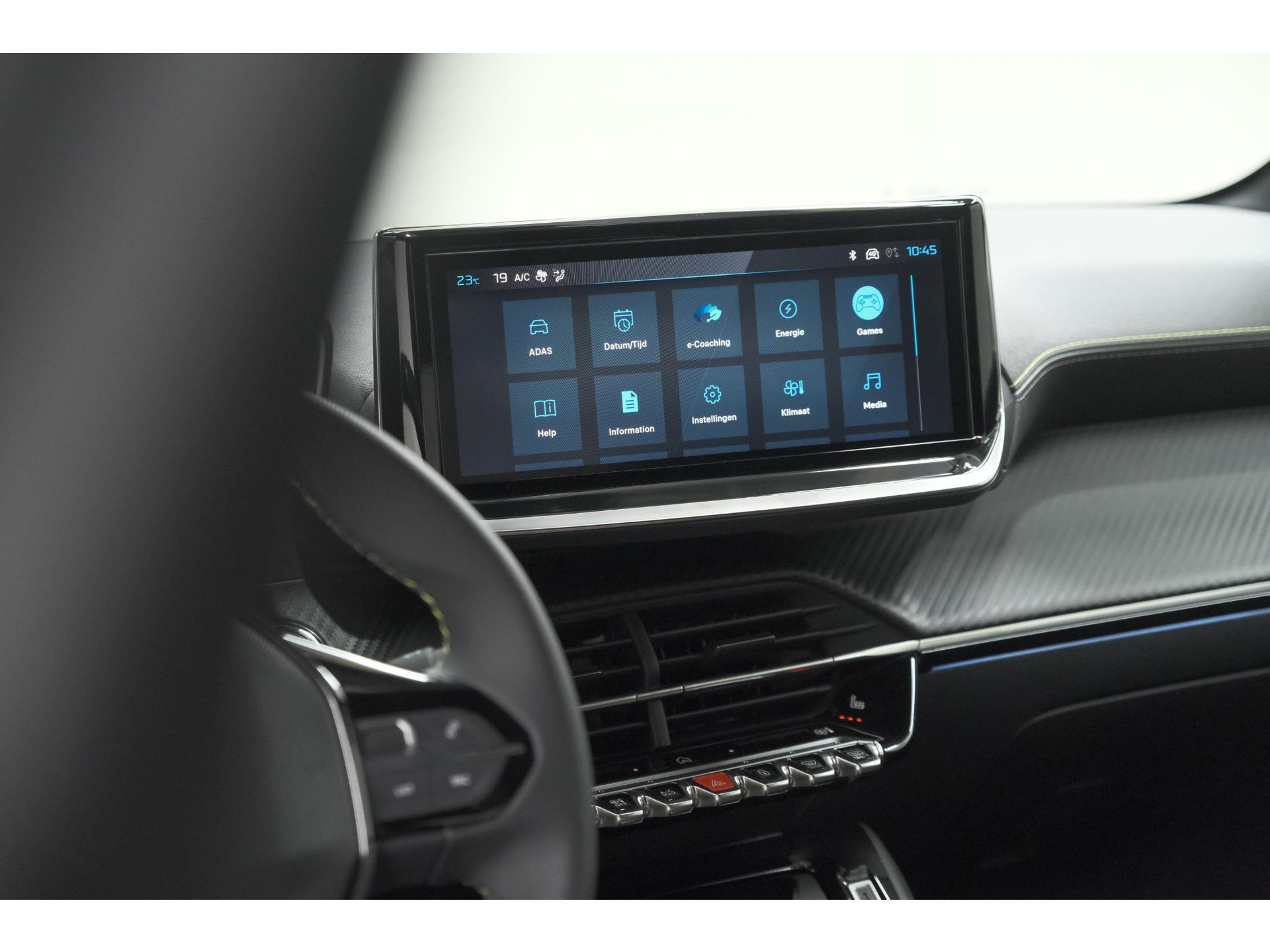 Peugeot e-208 EV GT 51 kWh | 360 Camera | Adaptieve Cruise Control Stop & Go | Alcantara Pakket