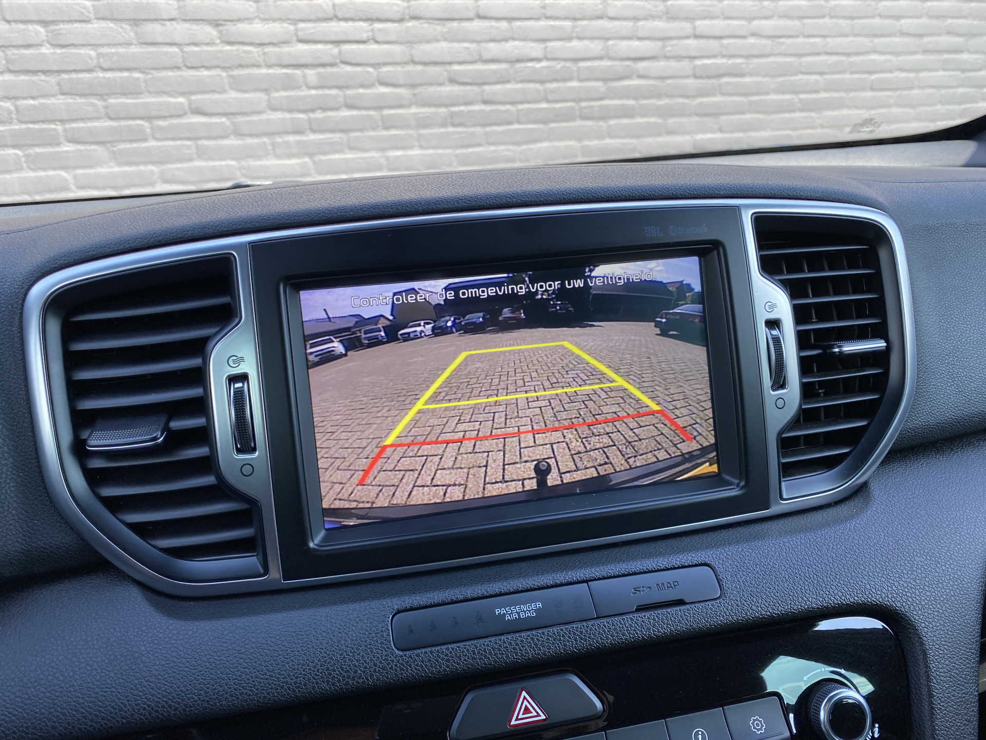 Kia Sportage 1.6 T-GDI 4WD 177 pk GT-Line PlusLine AUT. | dealer onderh. | leder interieur | trekhaak | navigatie | elektr. stoelen