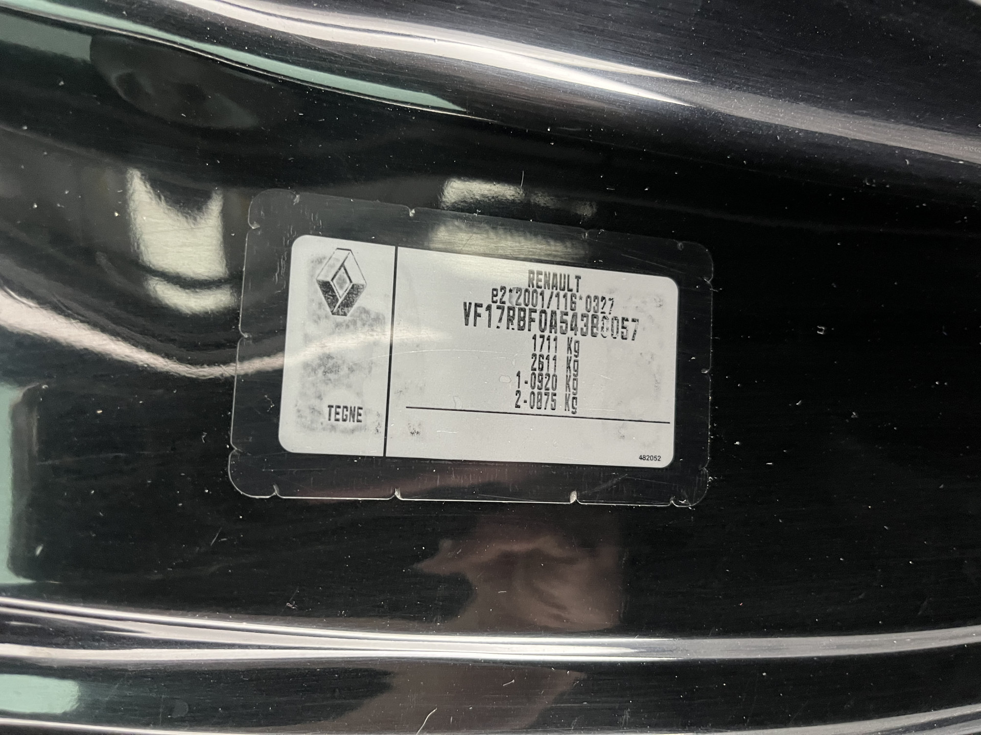 Renault Clio Estate 1.5 dCi ECO Dynamique *NAVI-FULLMAP | AIRCO | CRUISE | KEYLESS | COMFORTSEATS | BASS-REFLEX-AUDIO | PRIVACYGLASS | 16"ALU*