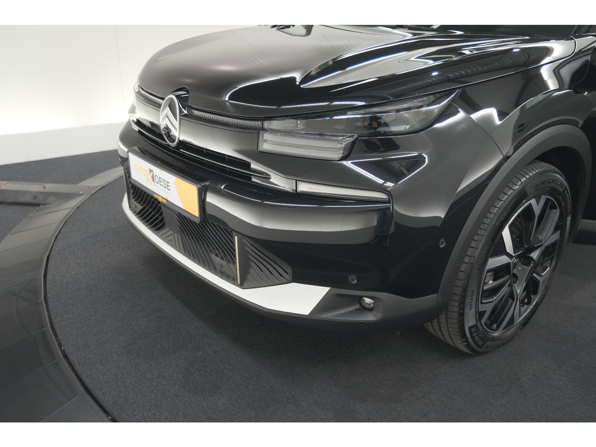 Citroen C4 1.2 Hybrid 145pk Max | 360 Camera | Adaptieve Cruise Control | Navigatie | Apple Carplay