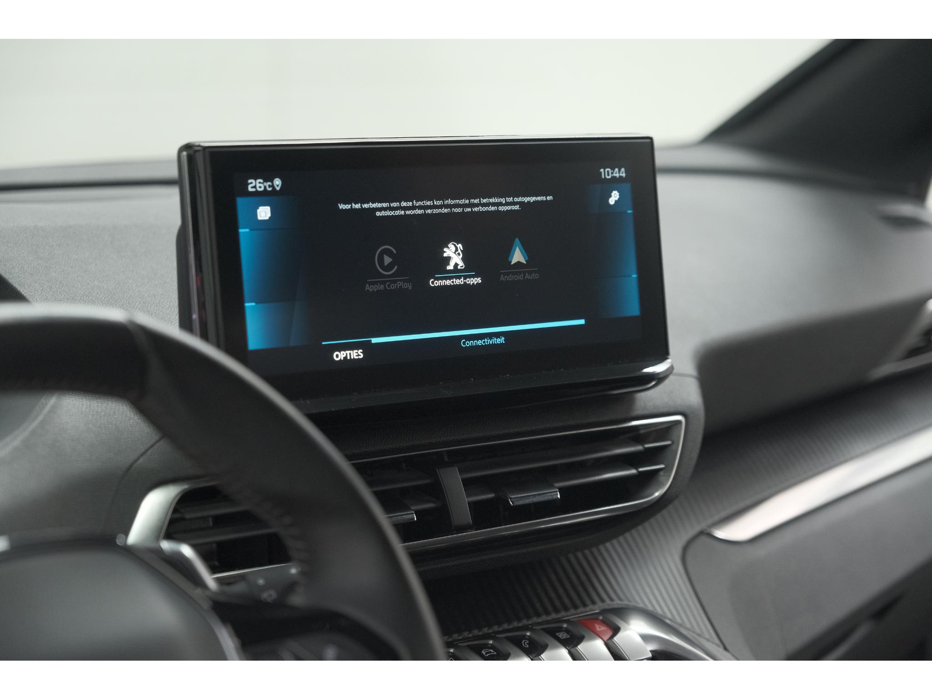 Peugeot 5008 PureTech 130 EAT8 Active Pack Business | 7 Zitplaatsen | Camera | Navigatie | Apple Carplay | Parkeersensoren