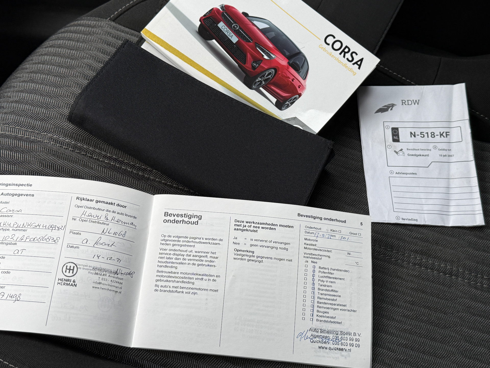 Opel Corsa 1.2 Edition 100PK Automaat | Carplay | NL Auto | NAP