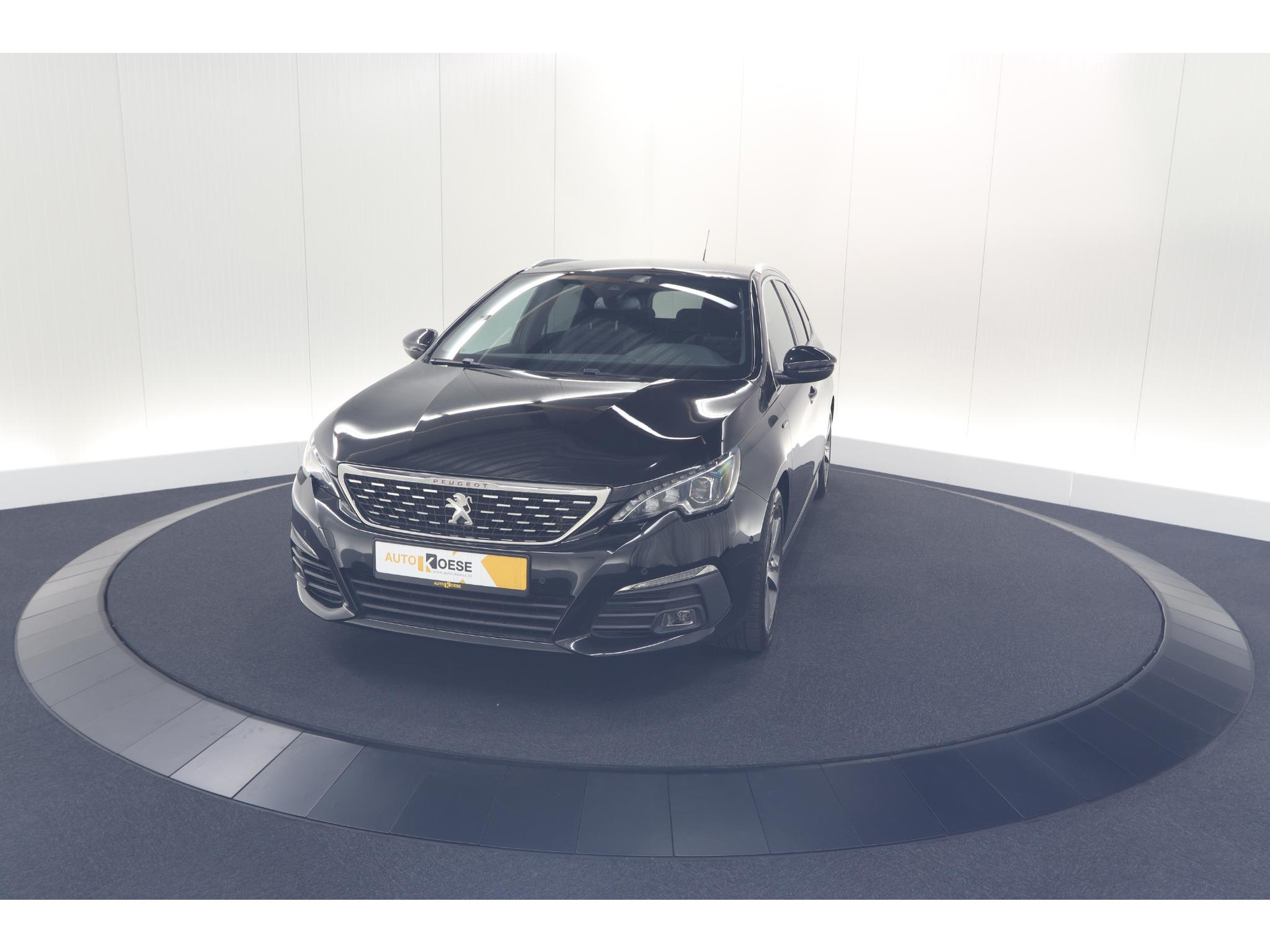 Peugeot 308 SW PureTech 130 GT-line | Trekhaak | Panoramadak | Camera | Alcantara Bekleding | Dodehoekdetectie