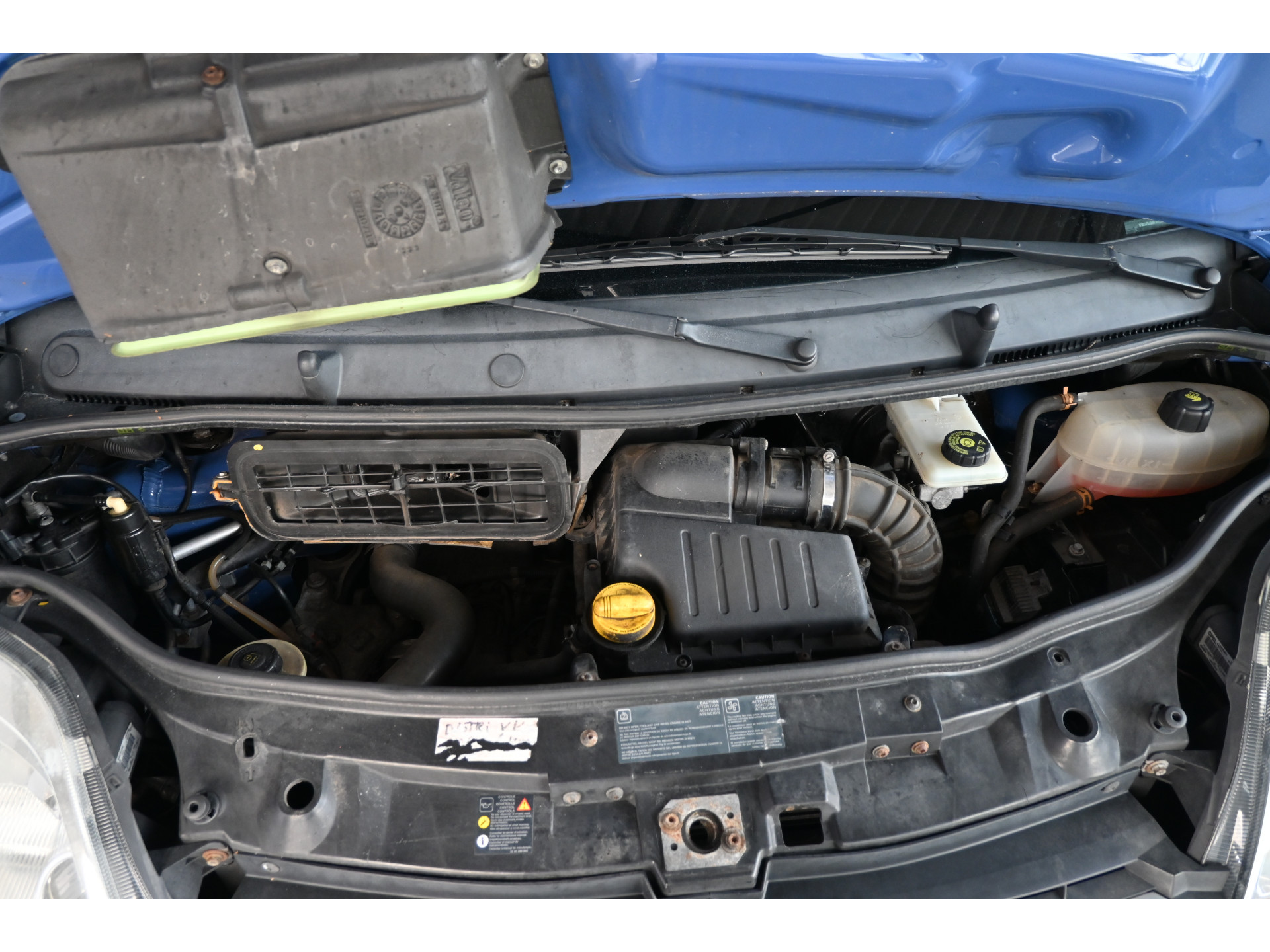 Opel Vivaro Combi 2.5 CDTI L1H1 Automaat 9 Persoons Airco Trekhaak Rijklaarprijs! Inruil Mogelijk!