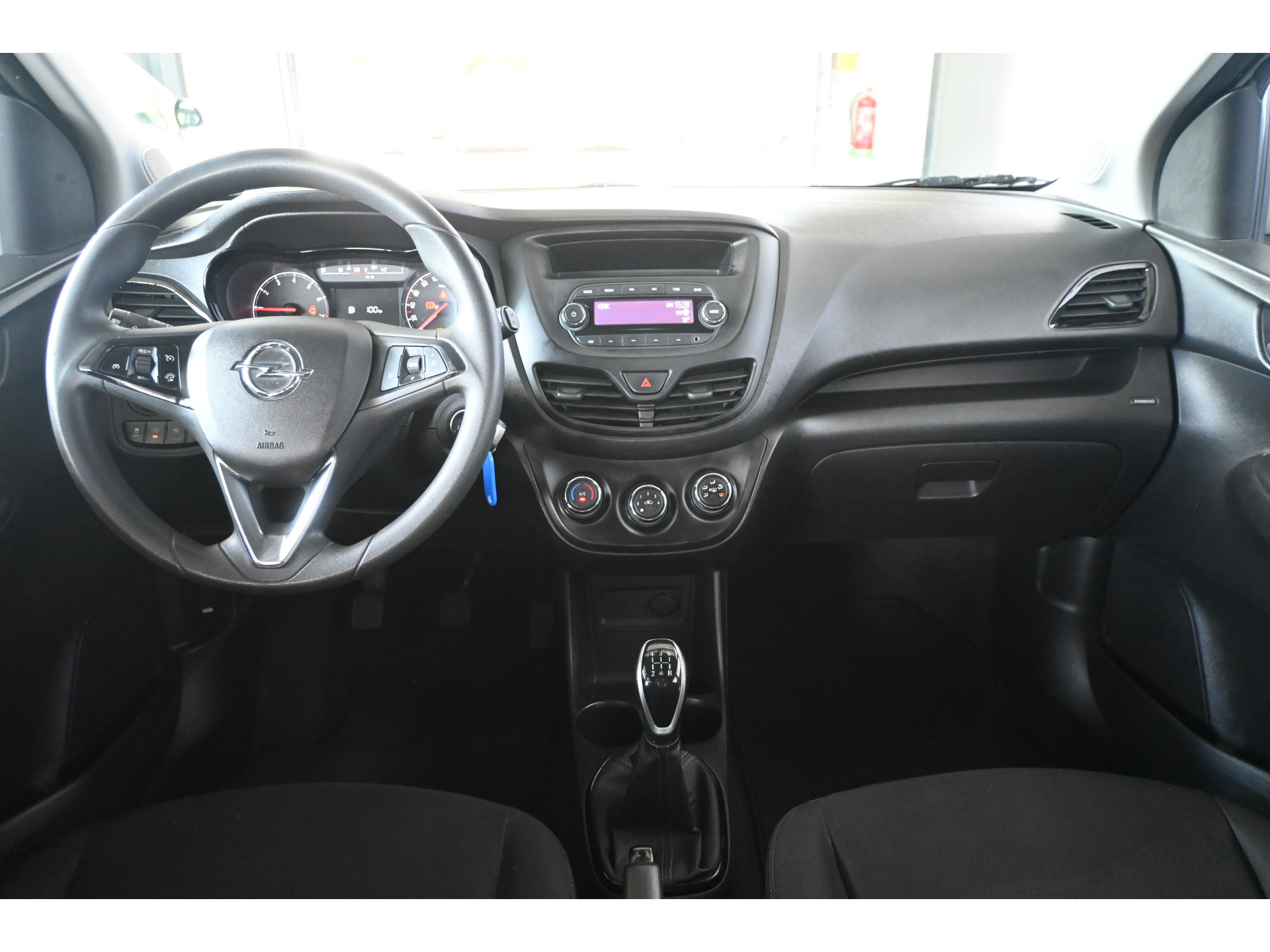 Opel KARL 1.0 ecoFLEX Edition Airco Cruise control Elektrisch pakket 1e Eigenaar 100% Onderhouden Inruil mogelijk!