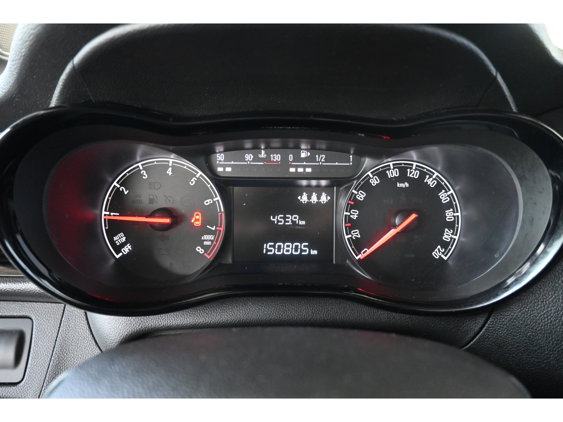 Opel KARL 1.0 ecoFLEX Edition Airco Cruise control Elektrisch pakket 1e Eigenaar 100% Onderhouden Inruil mogelijk