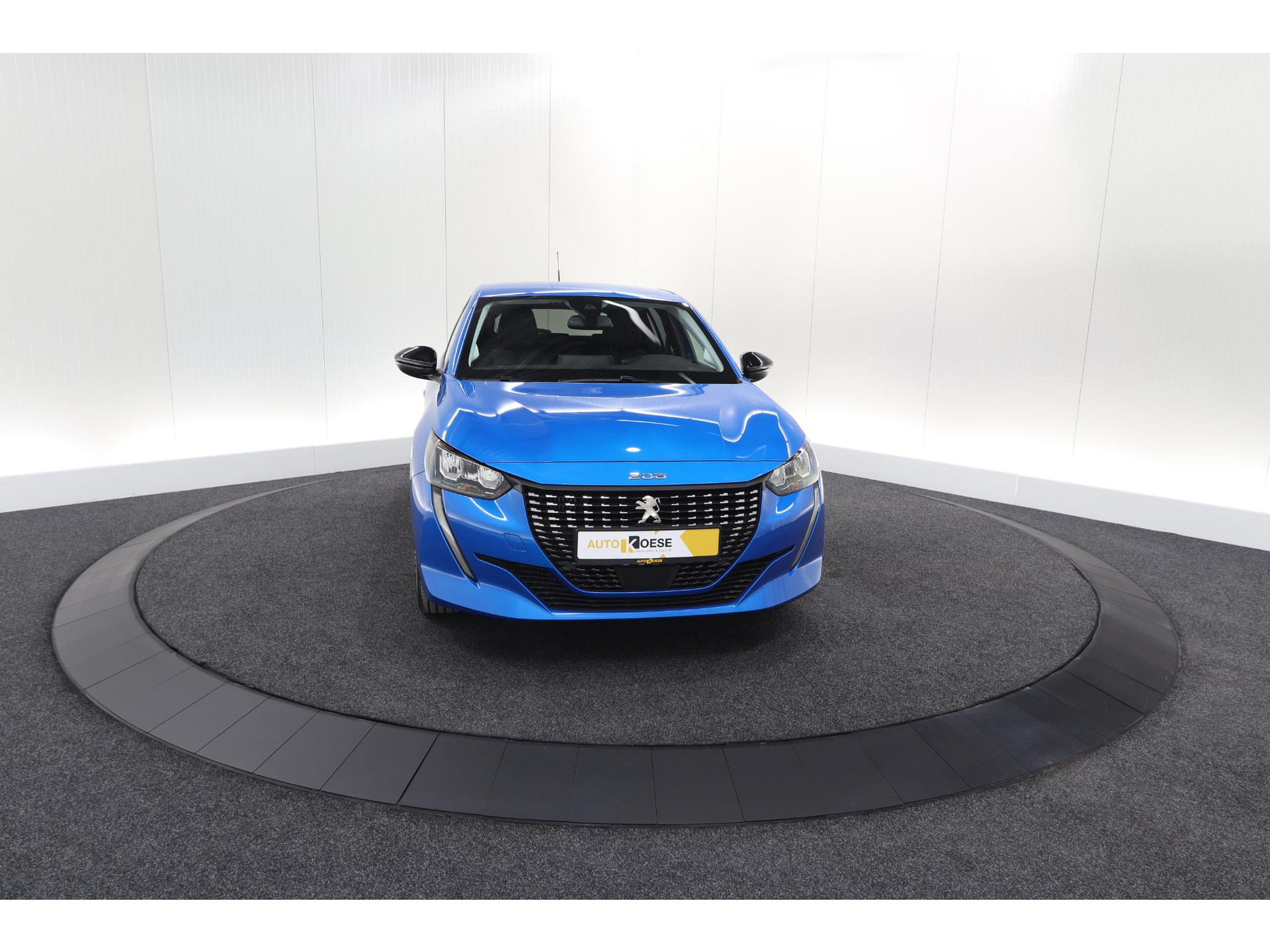 Peugeot 208 PureTech 100 Allure | Stoelverwarming | Adaptieve Cruise Control | Camera | Apple Carplay