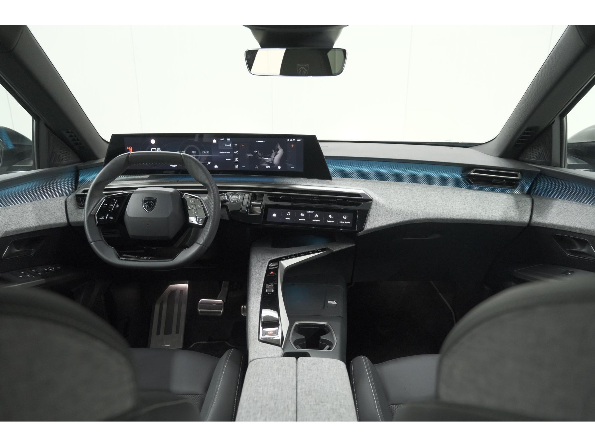 Peugeot 5008 1.2 Hybrid 136 GT 7p | Adaptieve Cruise control | Elektrische Kofferklep | Stoelverwarming