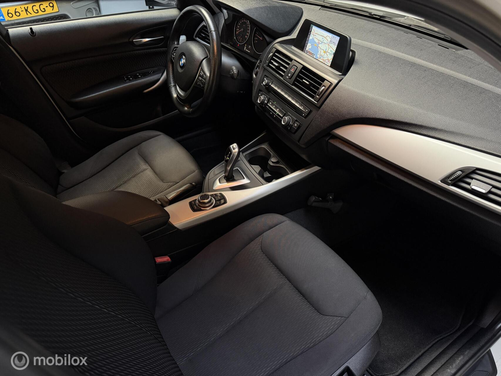 BMW 1-serie 116i | Automaat | Nieuwe ketting | NAP |Trekhaak