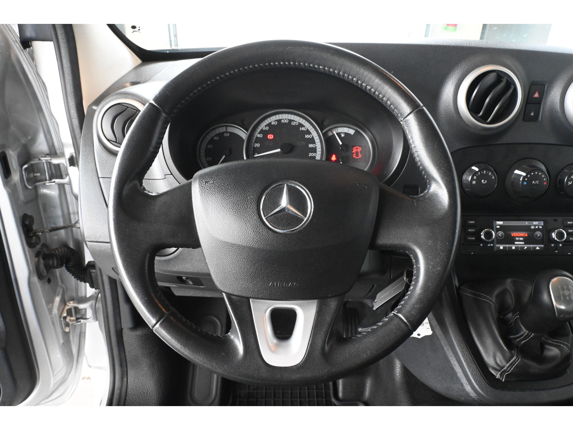 Mercedes-Benz Citan 108 CDI BlueEFFICIENCY Airco Navigatie Trekhaak Rijklaarprijs! Inruil Mogelijk!