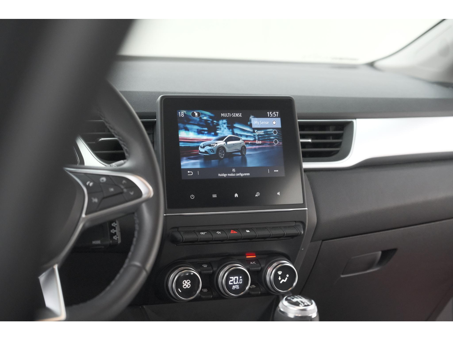 Renault Captur 1.0 TCe 90 Intens | Navigatie | Camera | Parkeersensoren | Apple Carplay