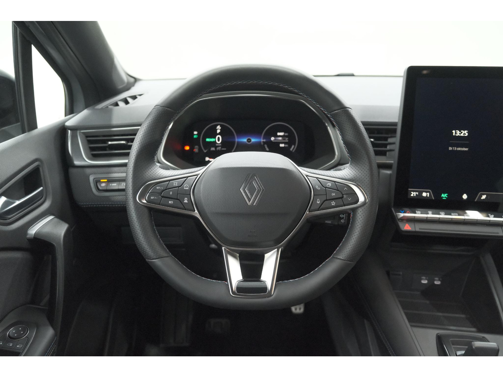 Renault Captur 1.8 E-Tech full hybrid 160 esprit Alpine | 360 Camera | Adaptieve Cruise Control | Dodehoekdetectie | Stuurwielverwarming