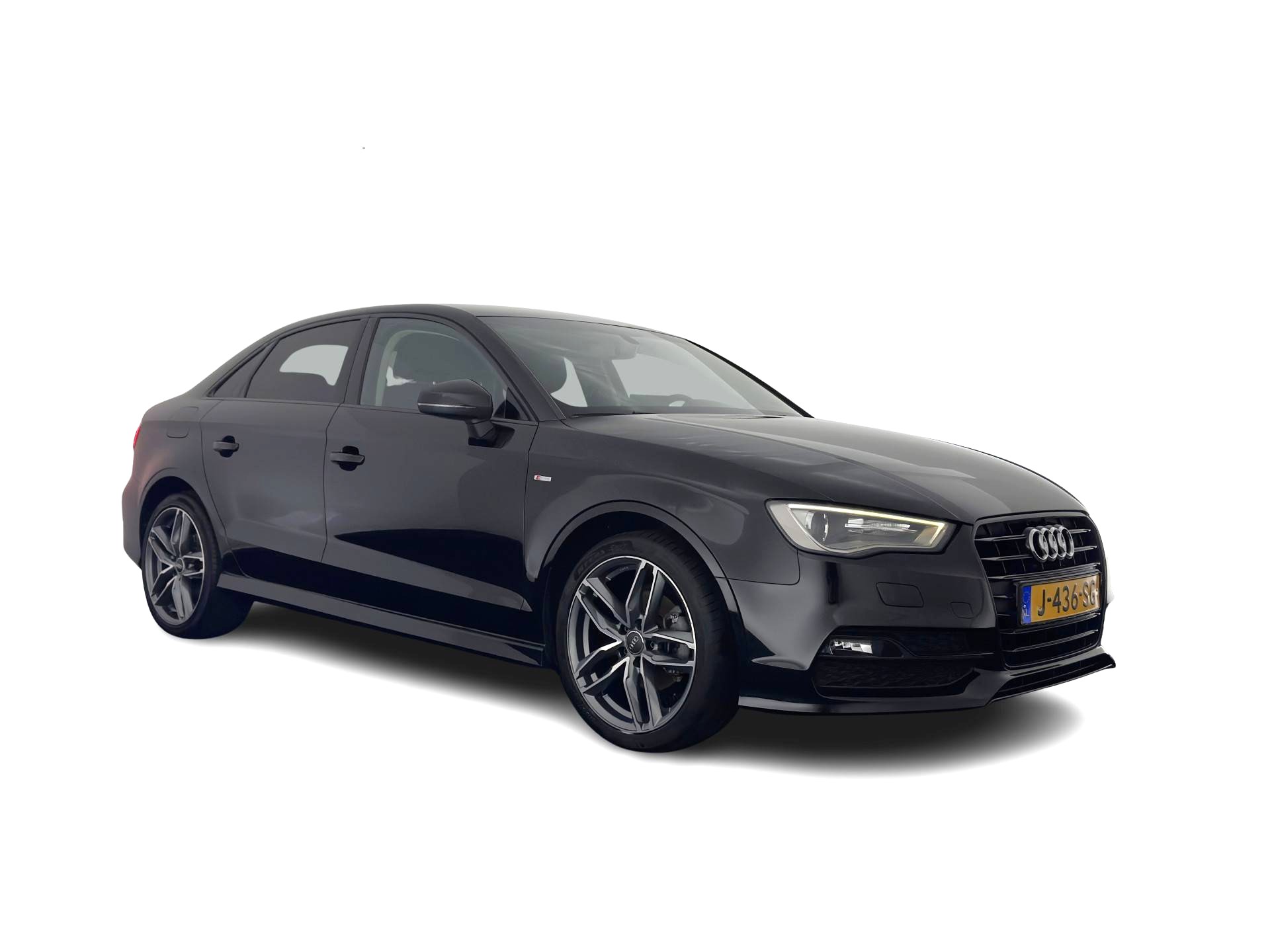 Audi A3 Limousine 1.6 TDI S-Line Ambition Sport Edition *XENON | NAVI-FULLMAP | COMFORT-SEATS | PRIVACY-GLASS | ECC | PDC | CRUISE | 18''ALU*