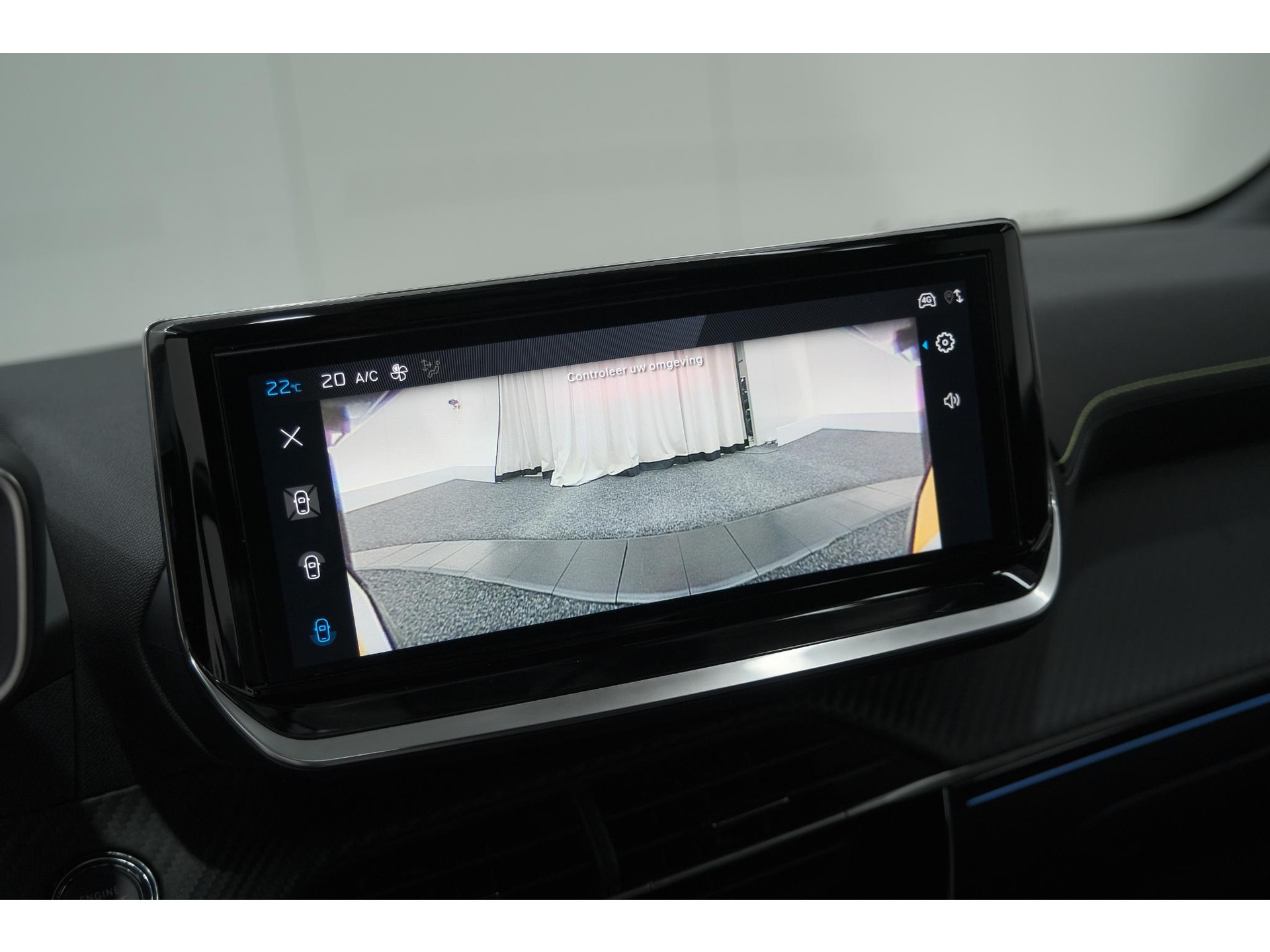 Peugeot 208 Hybrid 136 e-DCS6 GT | 360 Camera | Adaptieve Cruise Control | Dodehoekdetectie | Apple Carplay