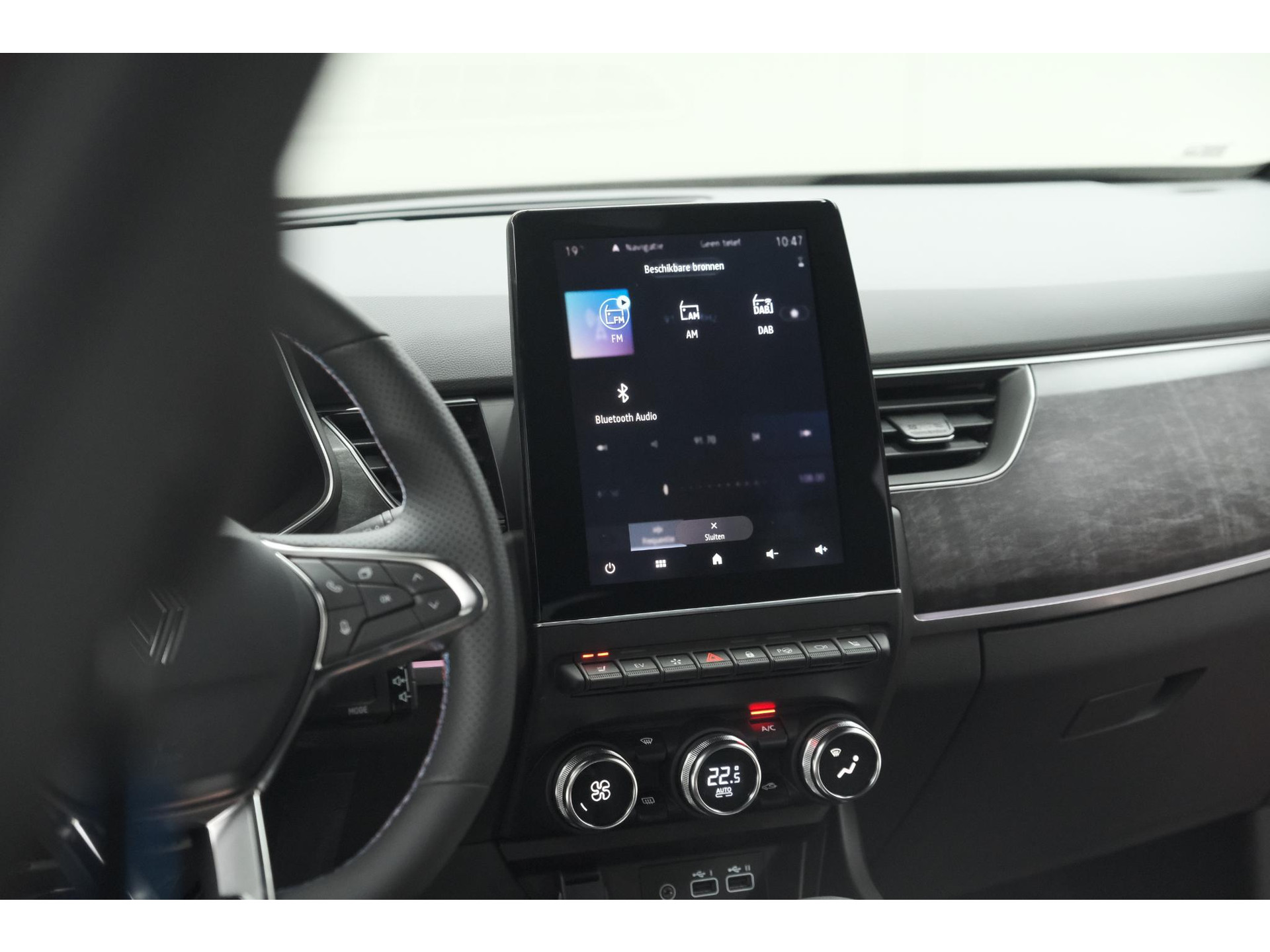 Renault Arkana 1.6 E-Tech hybrid 145 Esprit Alpine | Rondom Camera | Adaptieve Cruise Control | Pack Winter | Dodehoekdetectie