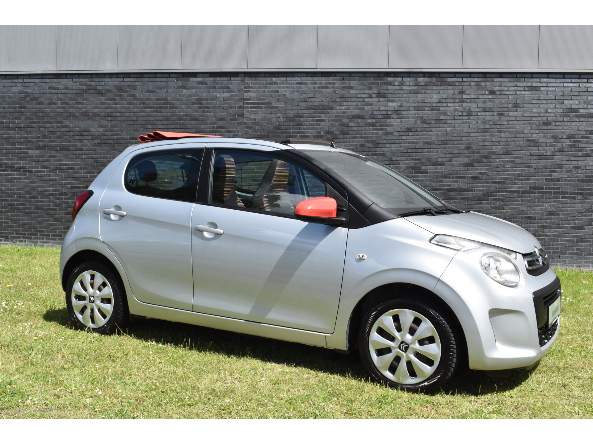 Citroën C1 1.0 e-VTi Airscape Feel Cabriodak 5-deurs