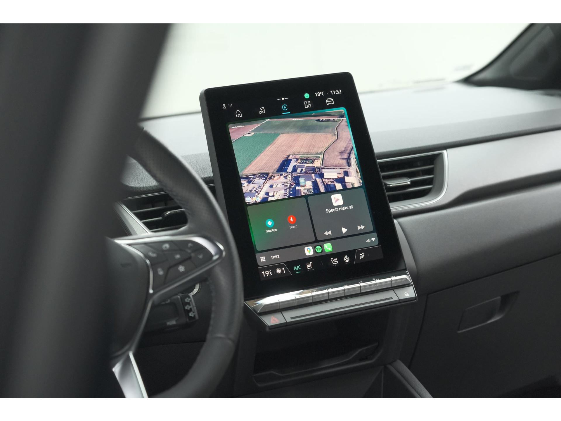Renault Captur Mild Hybrid 160 EDC Techno | Pack Winter | Camera | Adaptieve Cruise Control | Apple Carplay