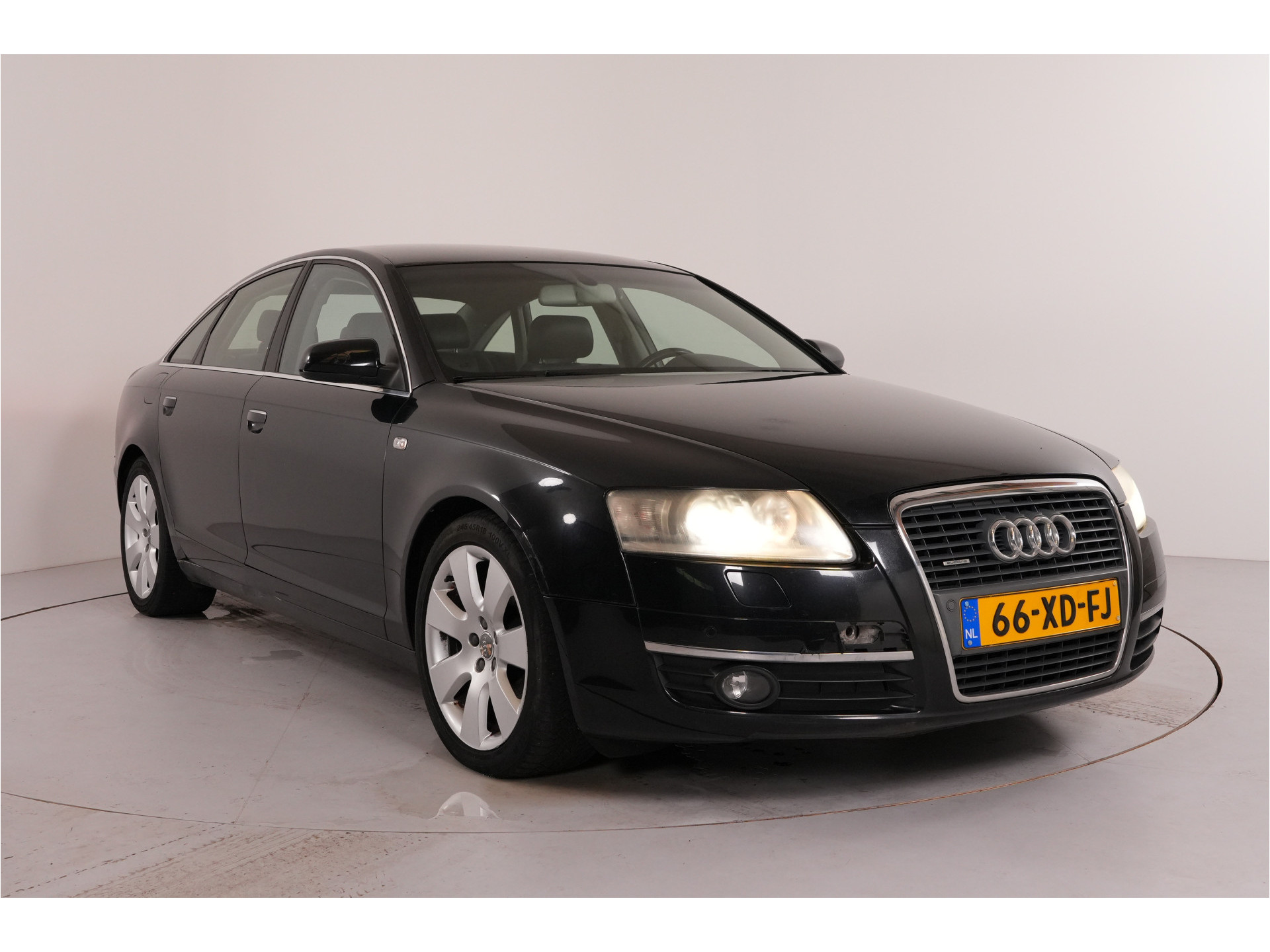 Audi A6 Limousine 3.2 FSI quattro Pro Line Business | Leder |