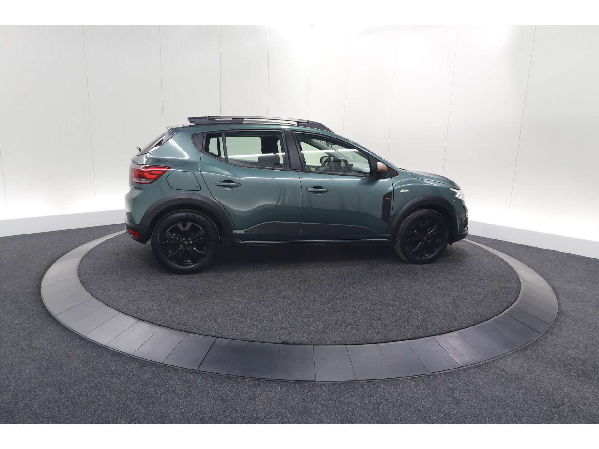 Dacia Sandero Stepway TCe 90 Extreme | Camera | Dodehoekdetectie | Navigatie | Apple Carplay