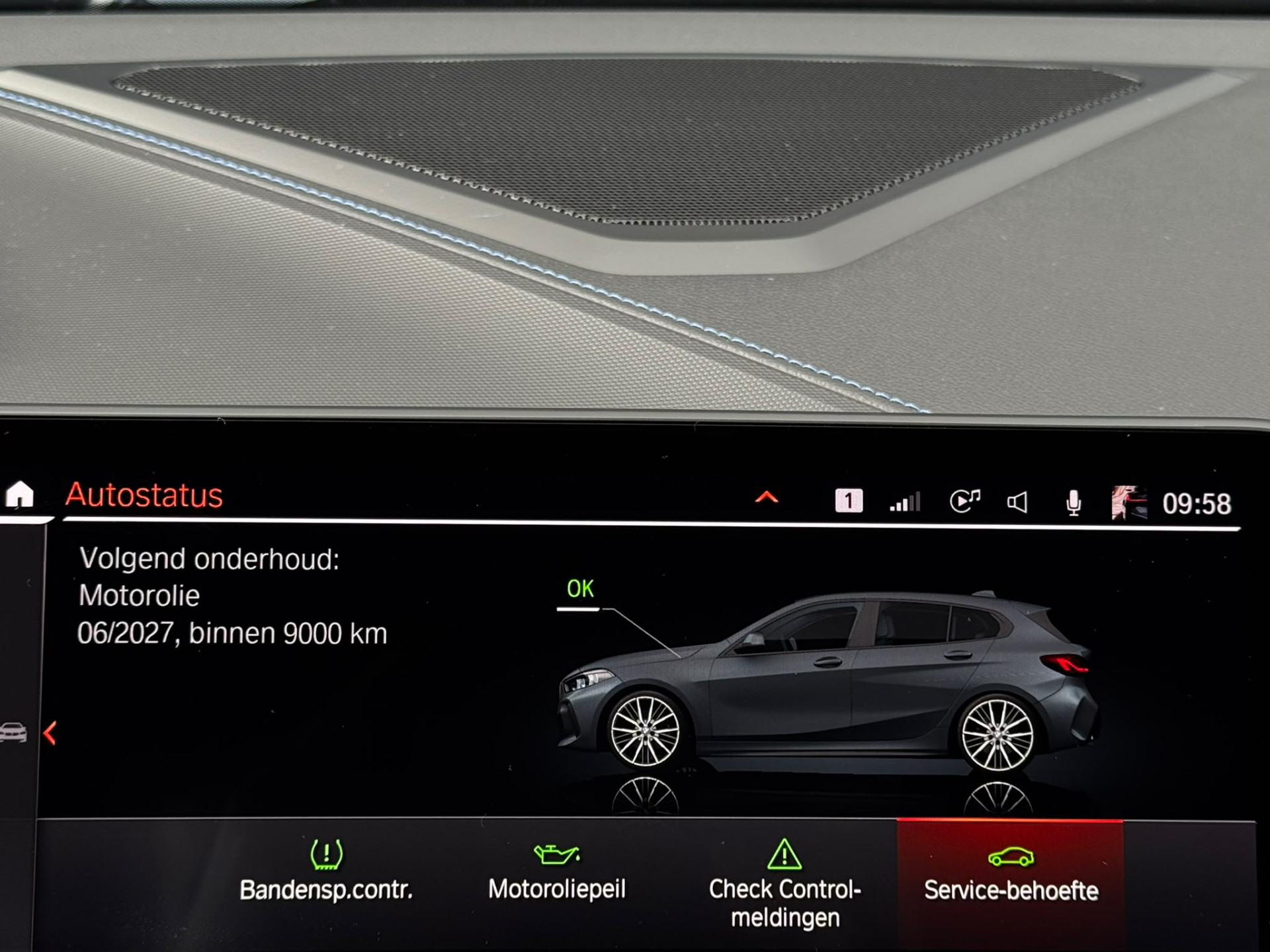 BMW 1-serie 118i 140PK Automaat M-Sport Camera Virtual Stuurverwarming