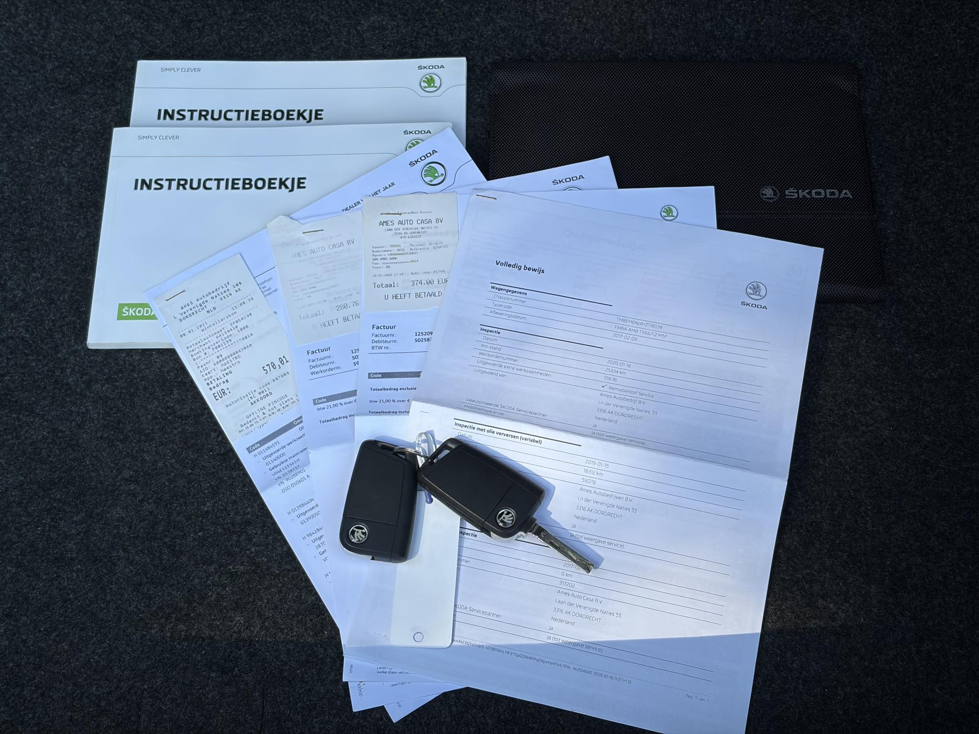 Skoda Fabia 1.2 TSI Drive 90pk,2e Eigenaar,Dealer Onderhouden,Navi,Clima,Cruise,Lm velgen,4x Elekt.Ramen,Pdc,N.A.P,Apk tot 12-2026