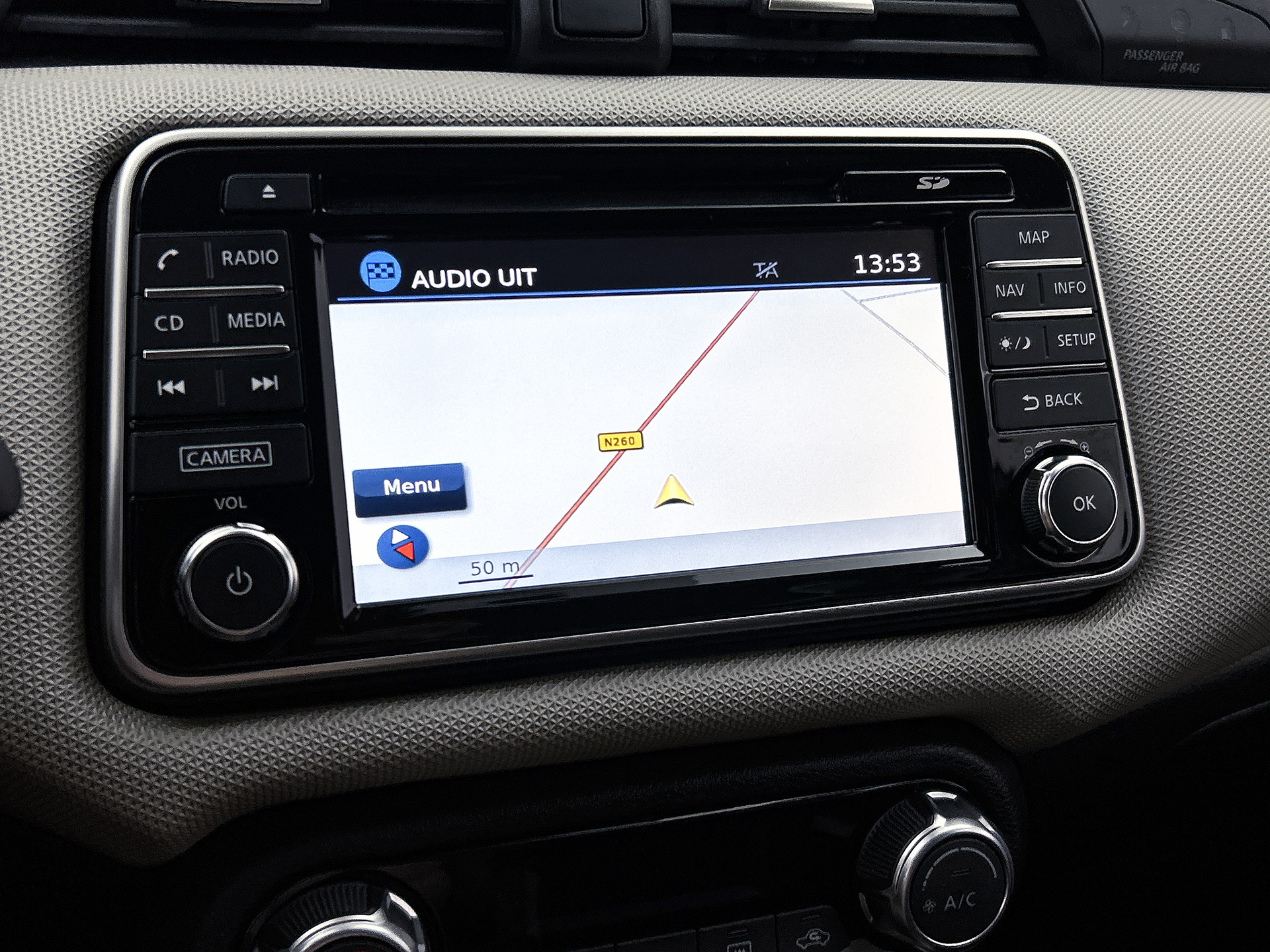 Nissan Micra 0.9 IG-T N-Connecta | CAMERA | NAVI | CLIMAT CONTROL | PARK. SENSOREN