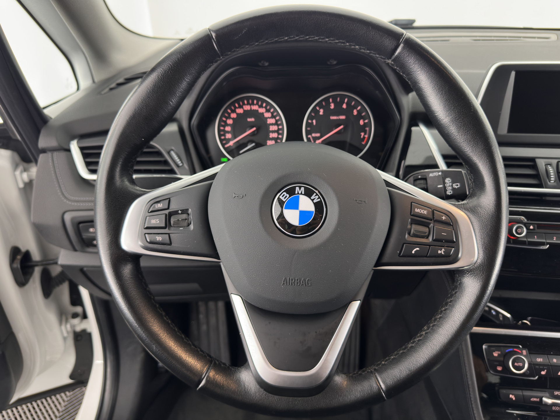 BMW 2-serie Active Tourer 225xe Sport-Line Centennial High Executive Aut. *FULL-LED | NAVI-FULLMAP | HEATED-SPORTSEATS | ECC | PRIVACY-GLASS | PDC | CRUISE | 18''ALU*