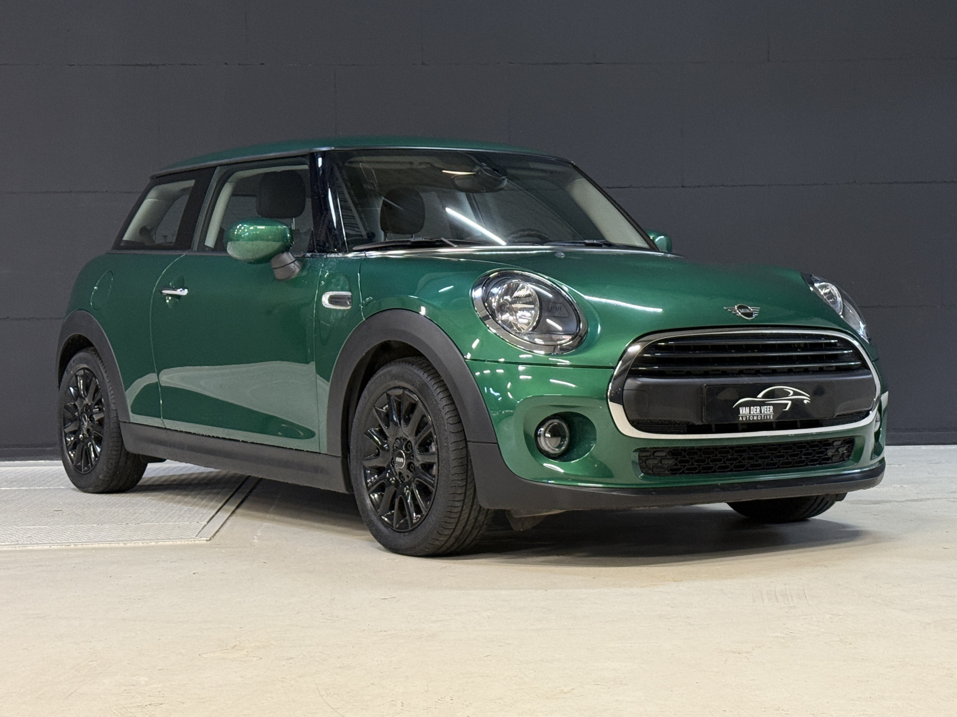 MINI Mini 1.5 One Pepper Automaat | | Bluetooth | Dealer onderhouden | Origineel NL auto