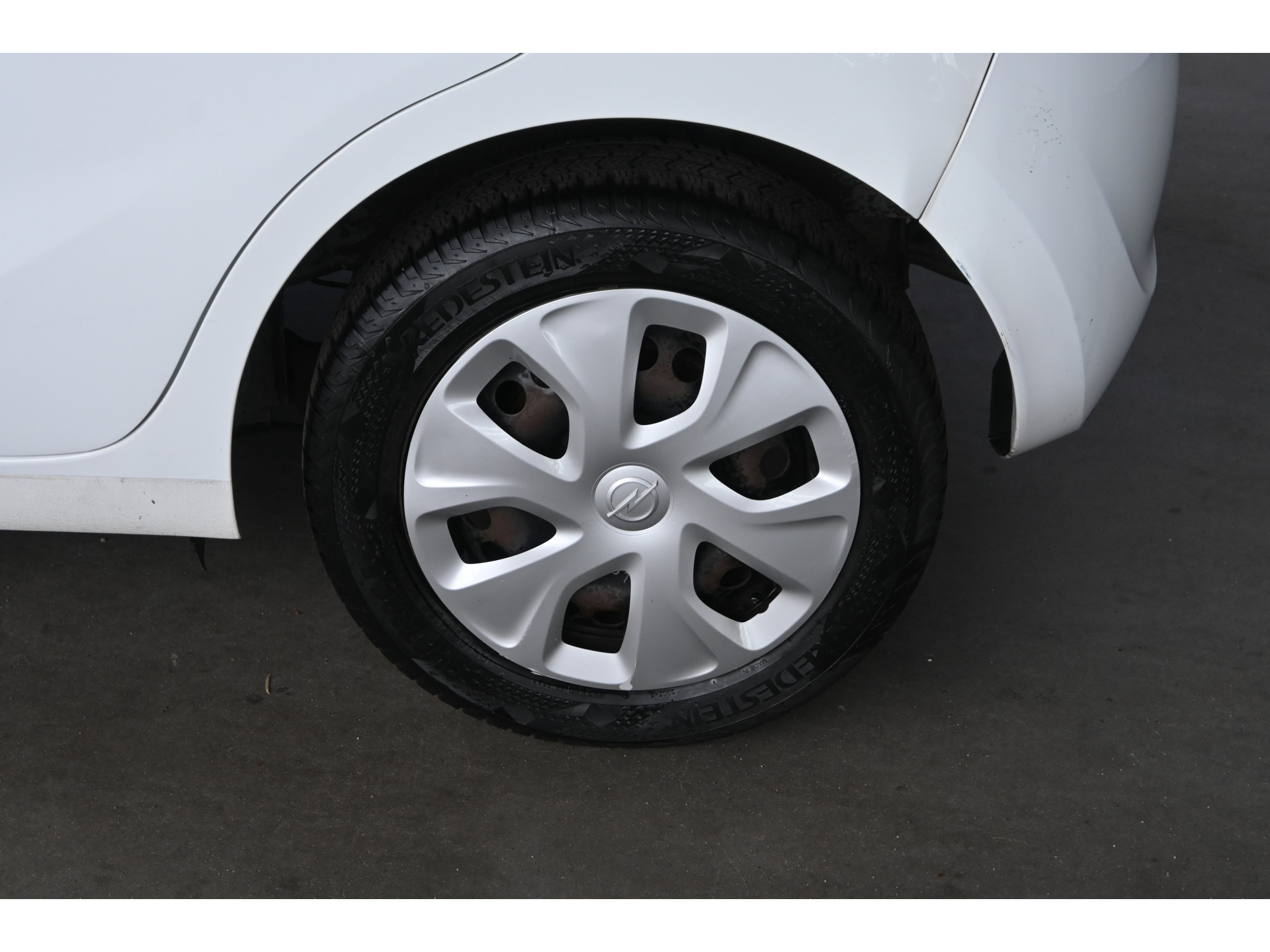 Opel KARL 1.0 ecoFLEX Edition Airco Cruise control Elektrisch pakket 1e Eigenaar 100% Onderhouden Inruil mogelijk!