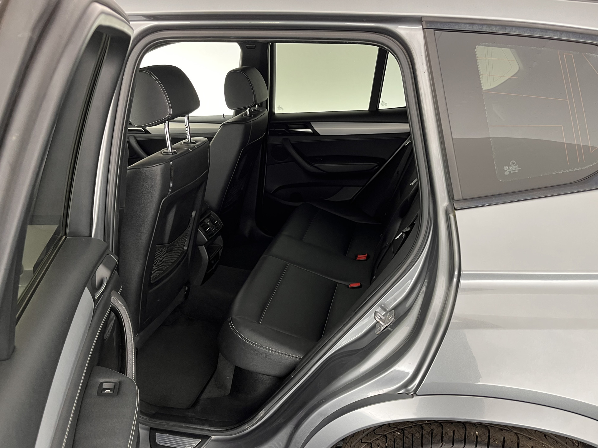 BMW X3 XDrive35d M-Sport (⚠️) *AUT | PANO | NEVADA-FULL-LEATHER | BI-XENON | KEYLESS  | NAVI-FULLMAP | DAB | SHIFT-PADDLES | CRUISE | MEMORY-PACK | HEAD-UP | LANE-ASSIST | SPORT-SEATS | TOWBAR | 18"ALU*