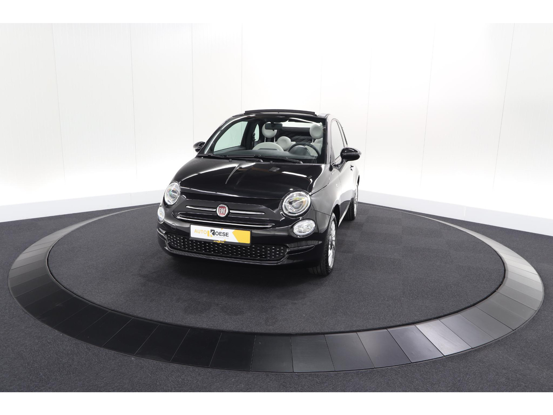 Fiat 500 C 1.0 Hybrid Dolcevita | Apple Carplay | Parkeersensoren | Climate Control