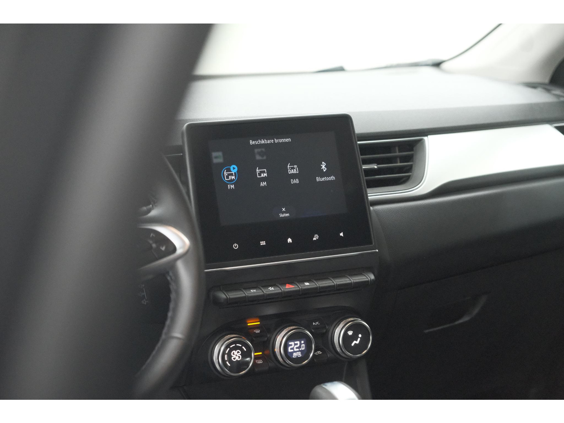 Renault Captur 1.6 E-Tech Hybrid 145 Techno | Pack Parking | Camera | Navigatie | Apple CarPlay